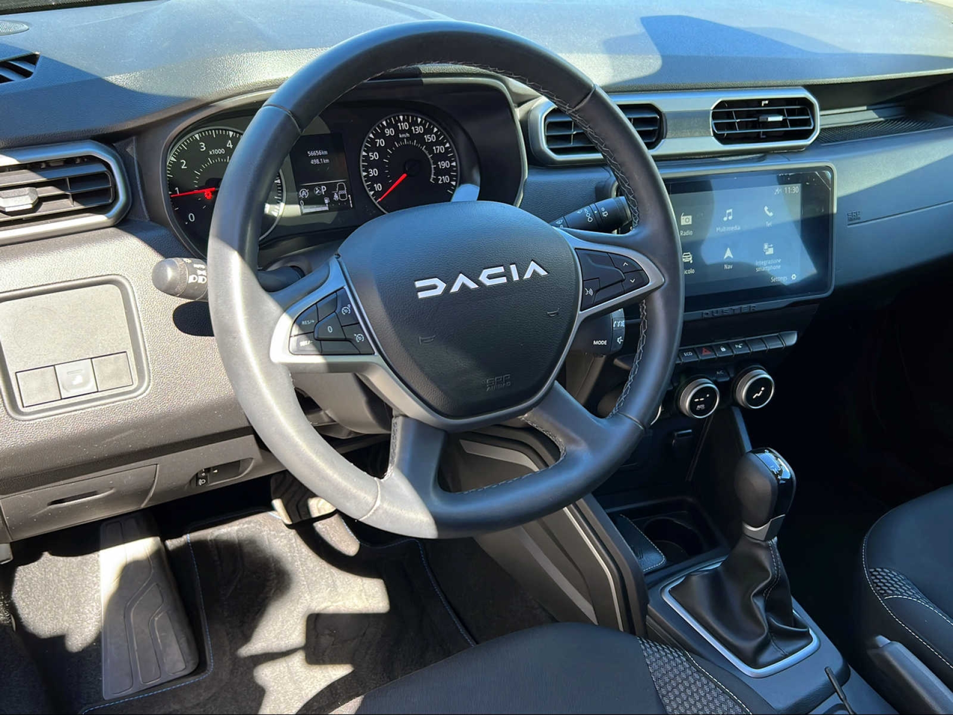 DACIA Duster 1.3 TCe 150 Journey EDC-image-7