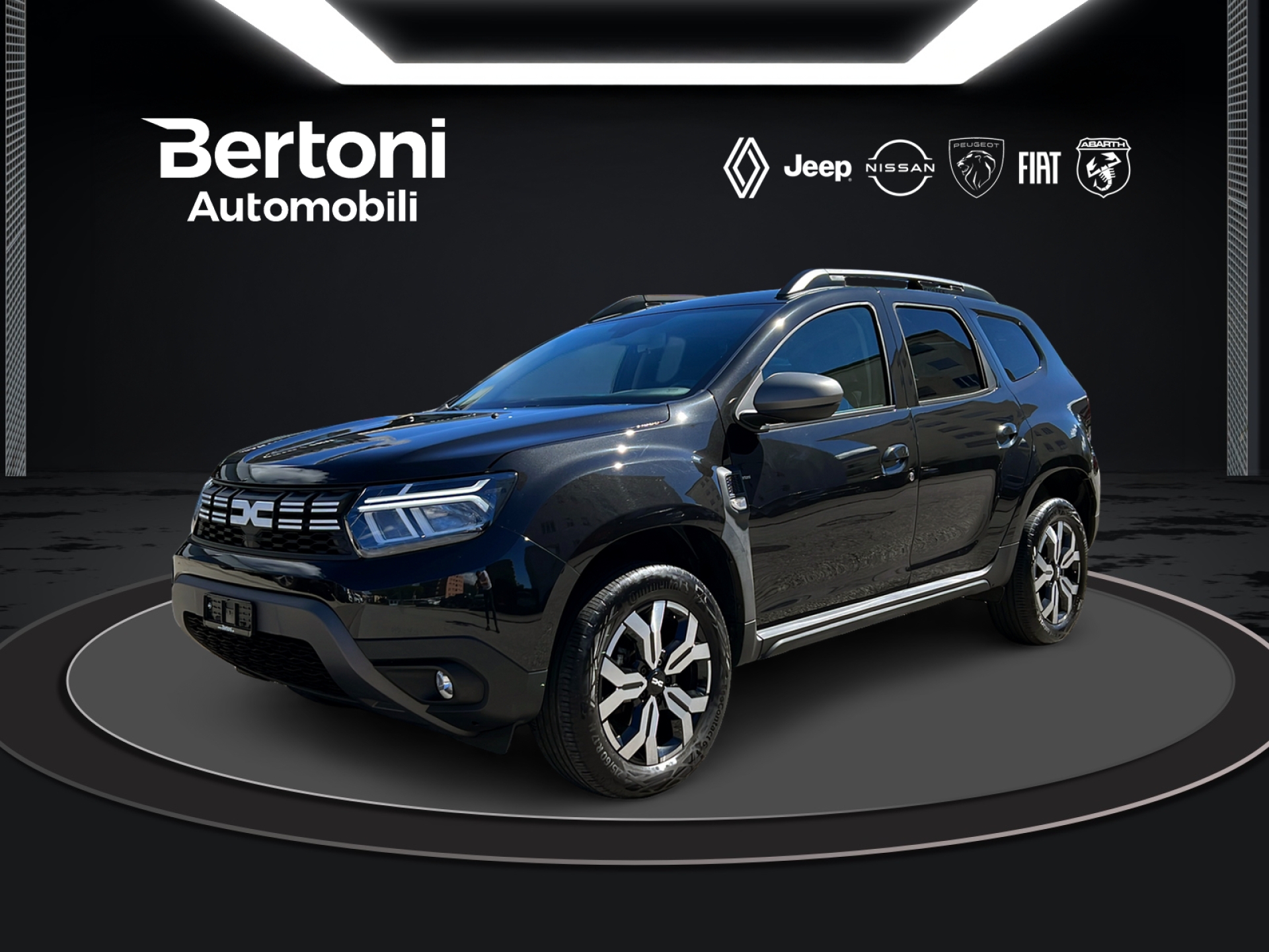 DACIA Duster 1.3 TCe 150 Journey EDC-image-0