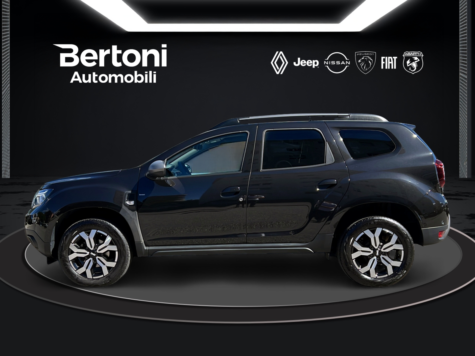 DACIA Duster 1.3 TCe 150 Journey EDC-image-1