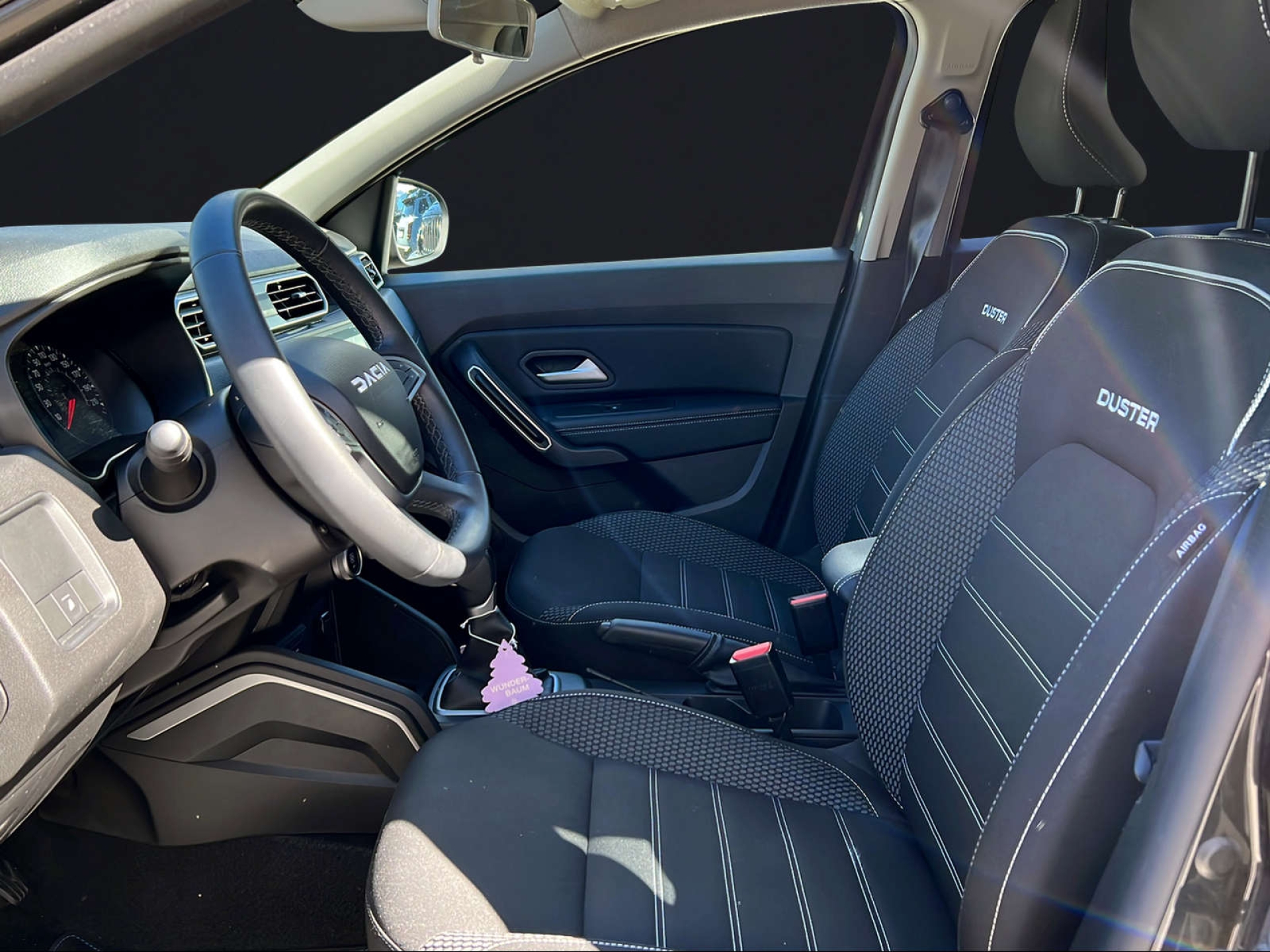 DACIA Duster 1.3 TCe 150 Journey EDC-image-6