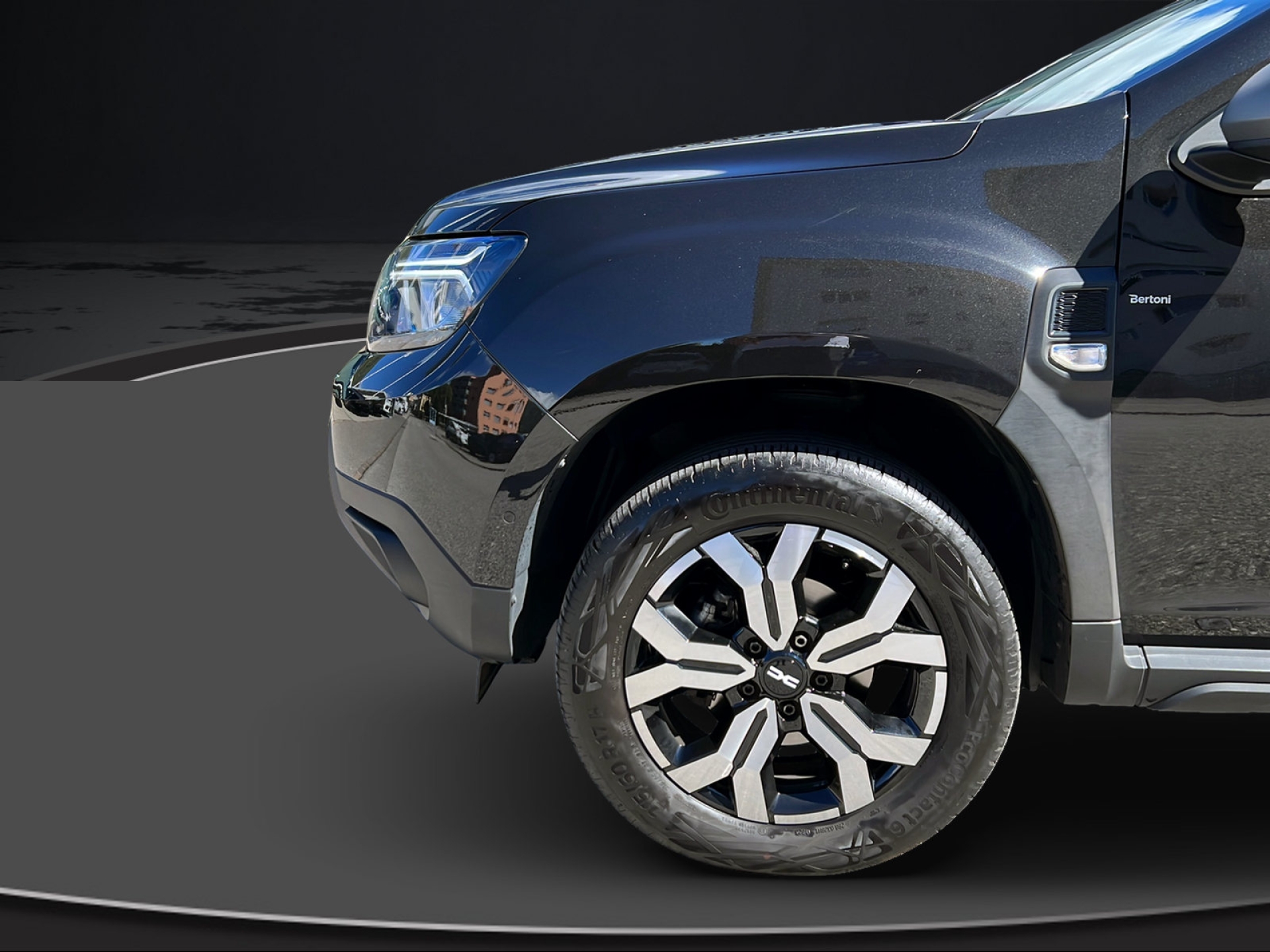 DACIA Duster 1.3 TCe 150 Journey EDC-image-12