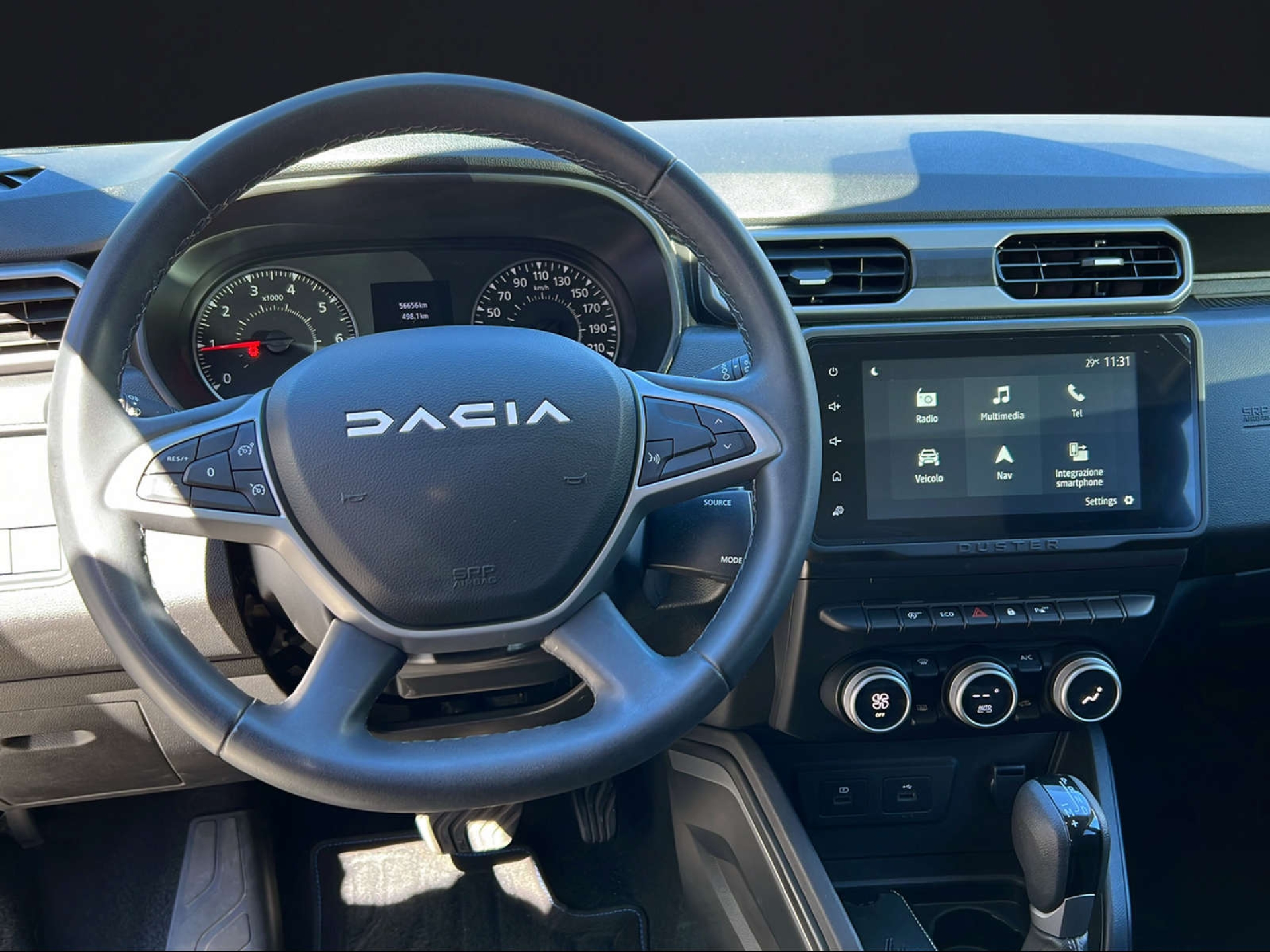 DACIA Duster 1.3 TCe 150 Journey EDC-image-8