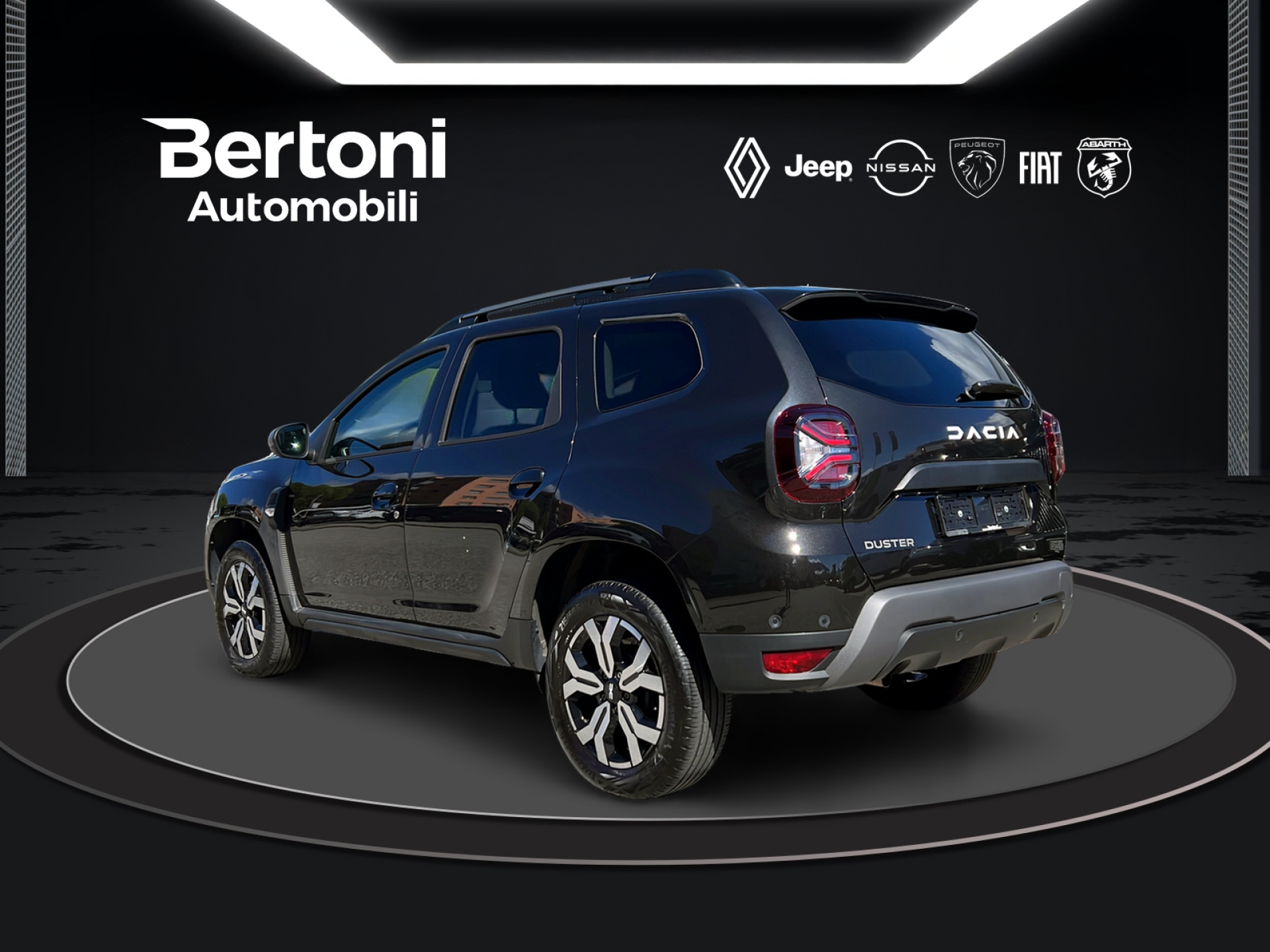 DACIA Duster 1.3 TCe 150 Journey EDC-image-2