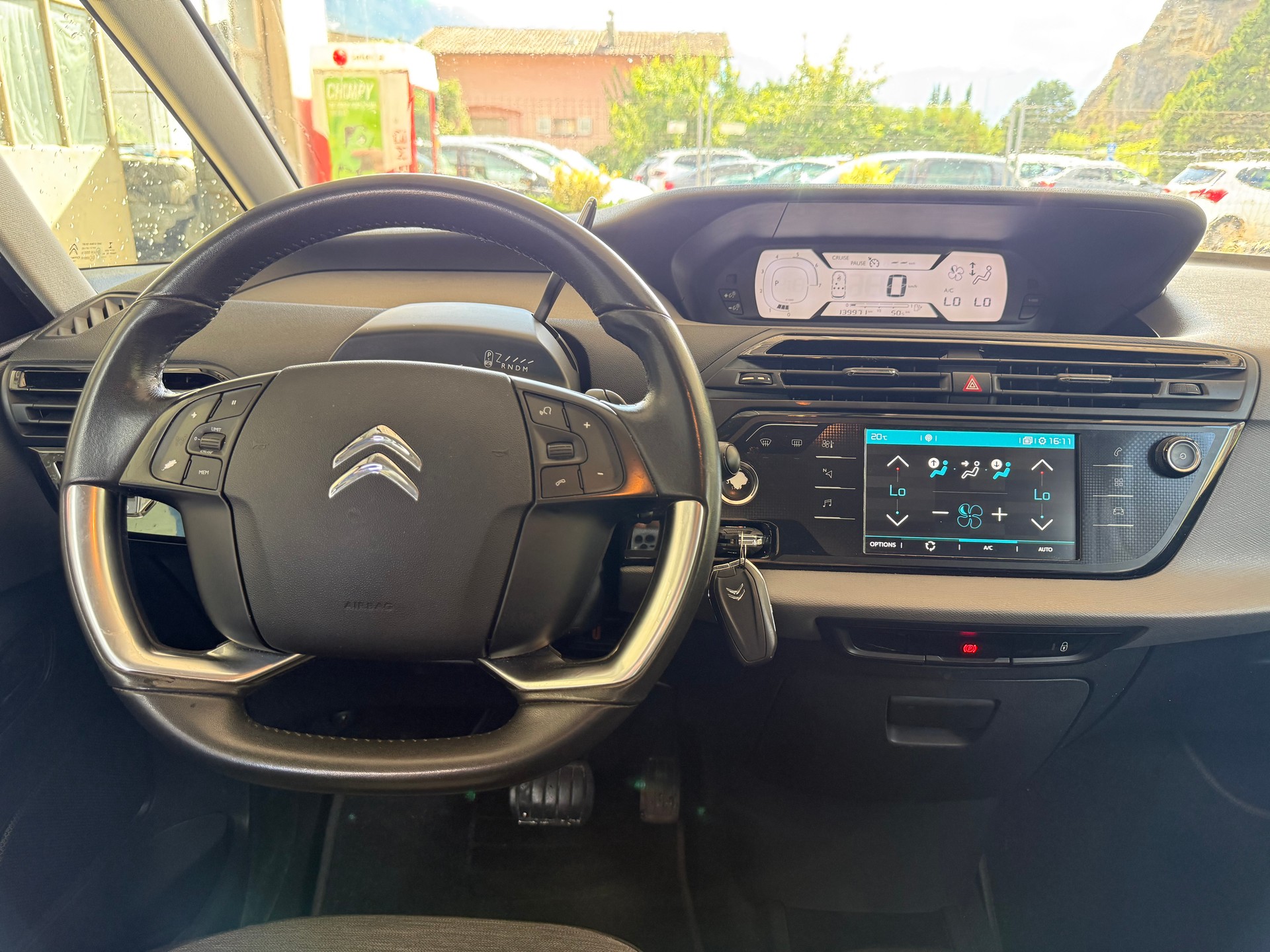 CITROEN C4 Picasso 1.6 BlueHDi Feel EAT6-image-8