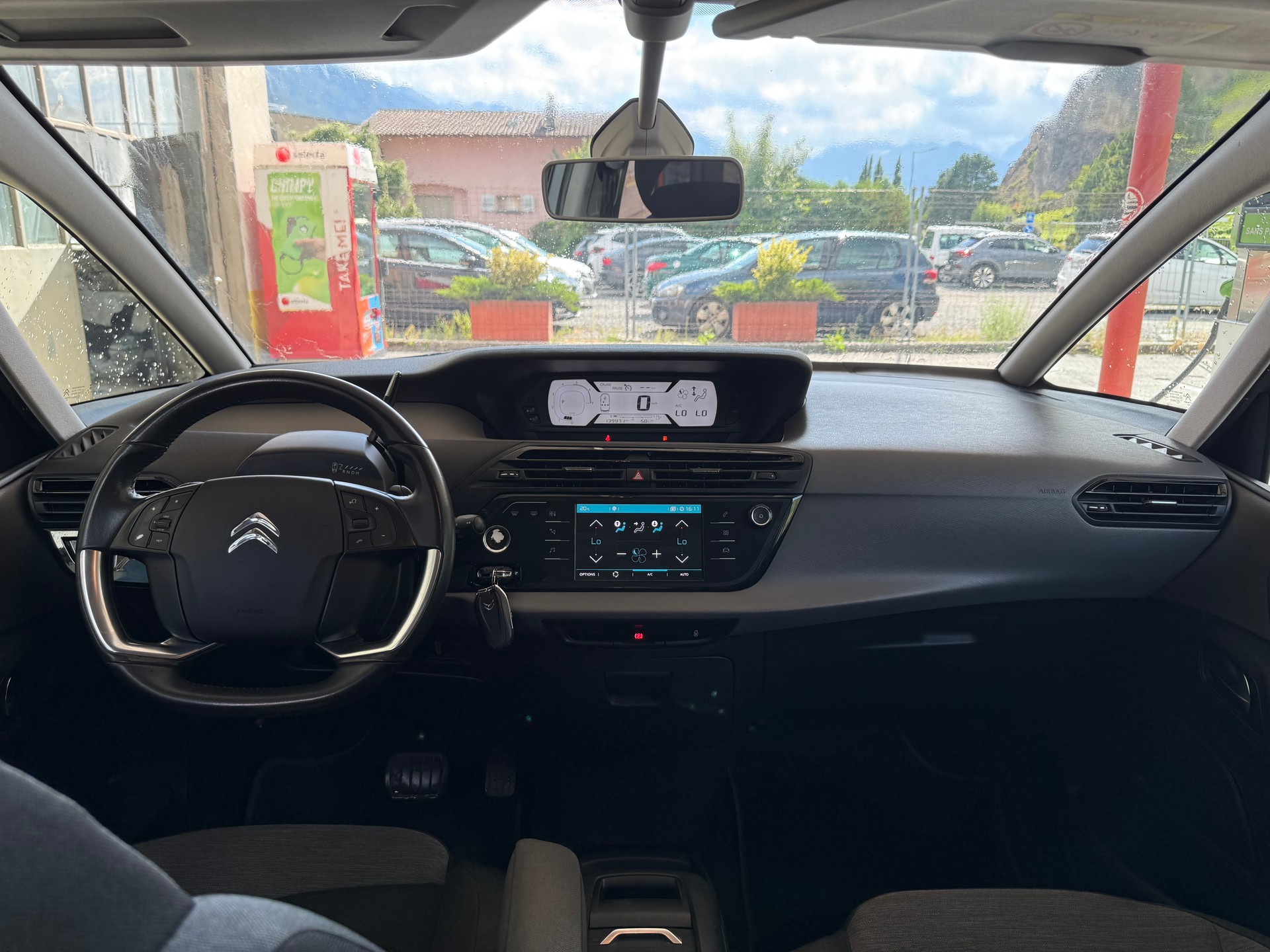 CITROEN C4 Picasso 1.6 BlueHDi Feel EAT6-image-9