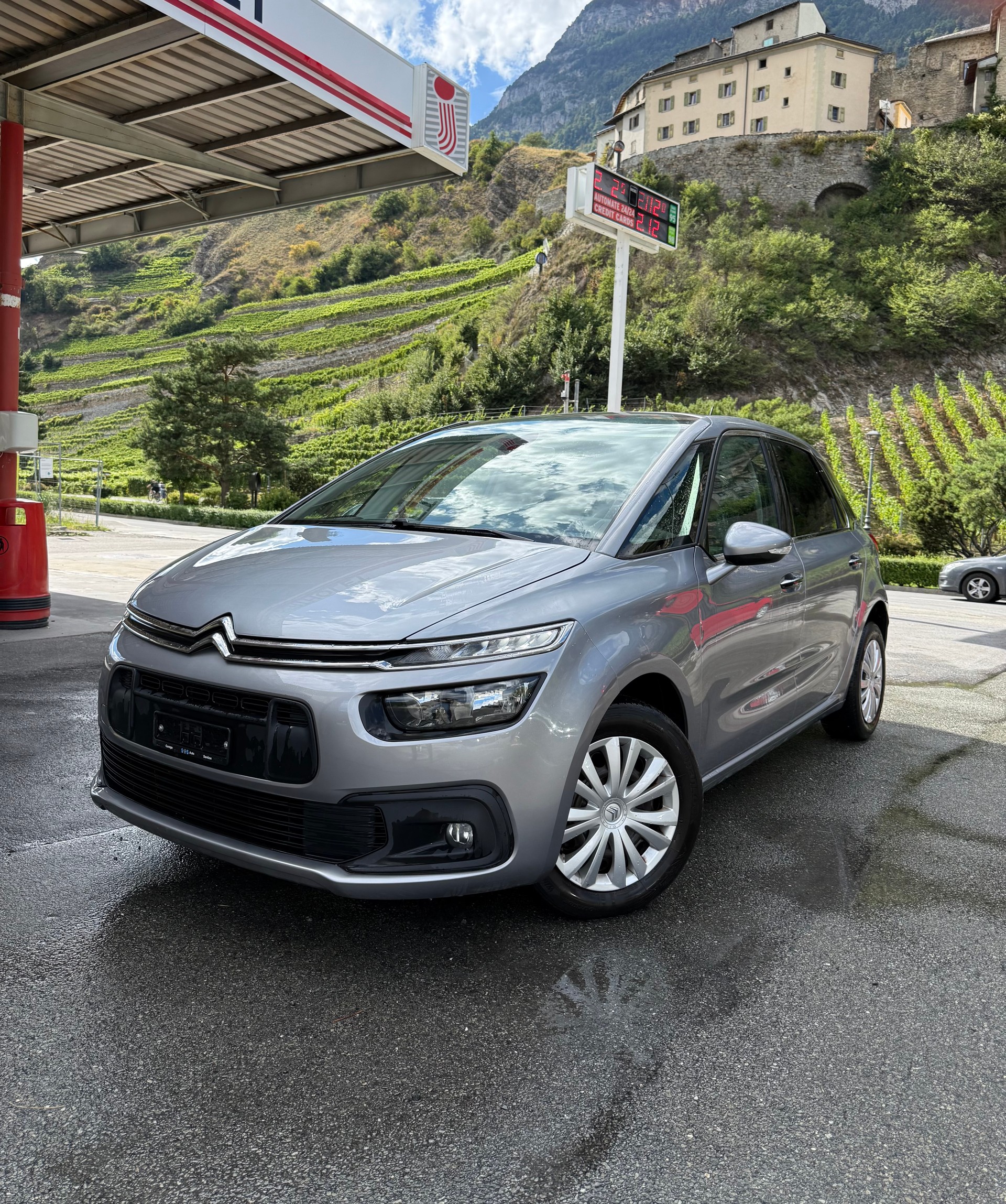 CITROEN C4 Picasso 1.6 BlueHDi Feel EAT6-image-0