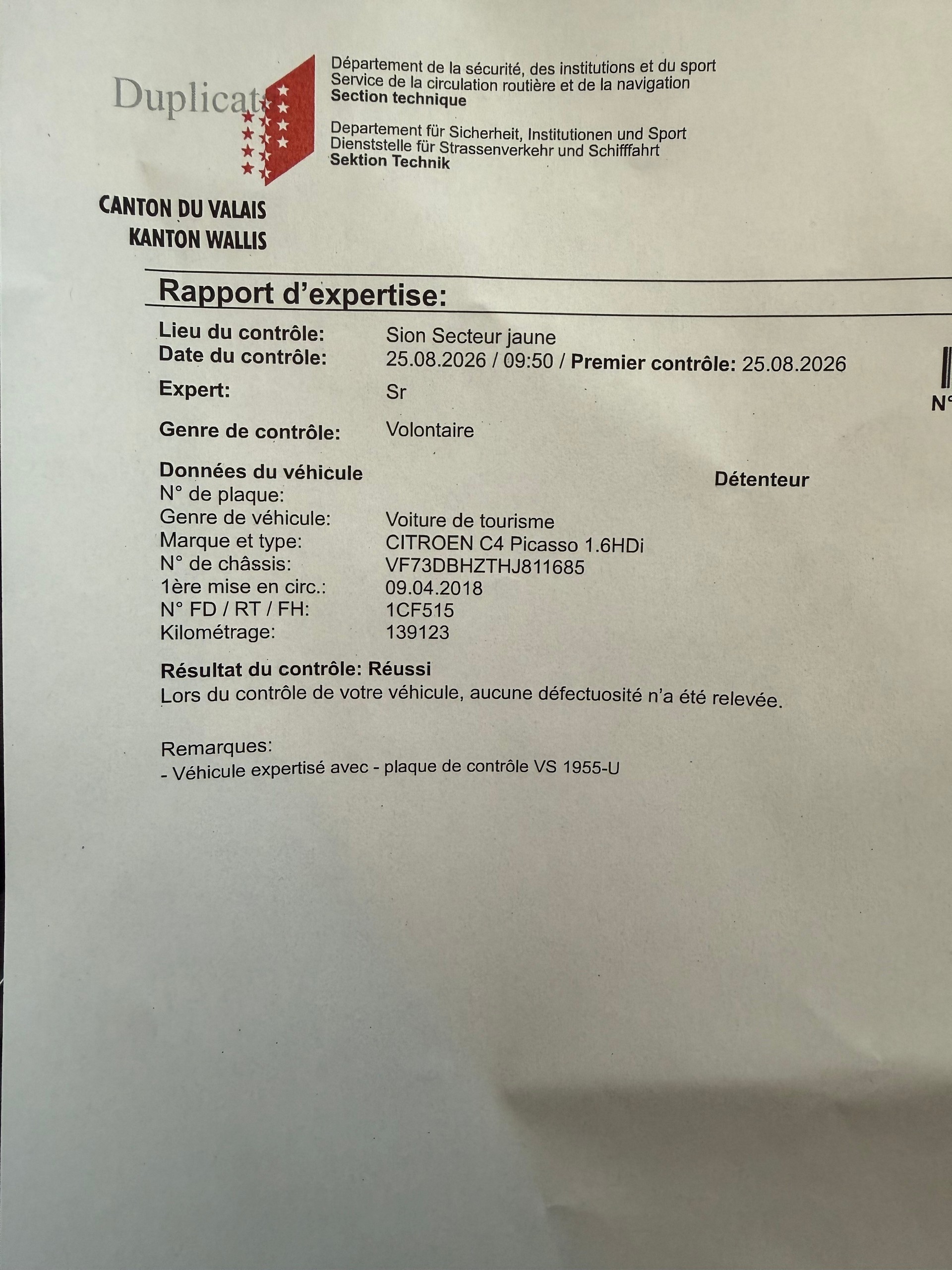 CITROEN C4 Picasso 1.6 BlueHDi Feel EAT6-image-15