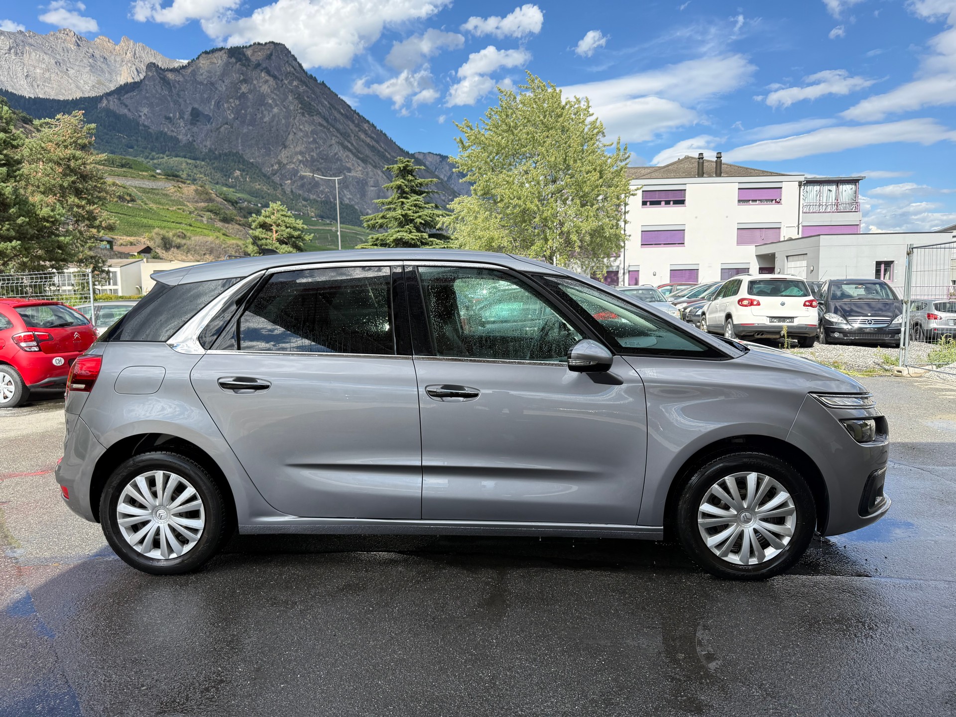 CITROEN C4 Picasso 1.6 BlueHDi Feel EAT6-image-6