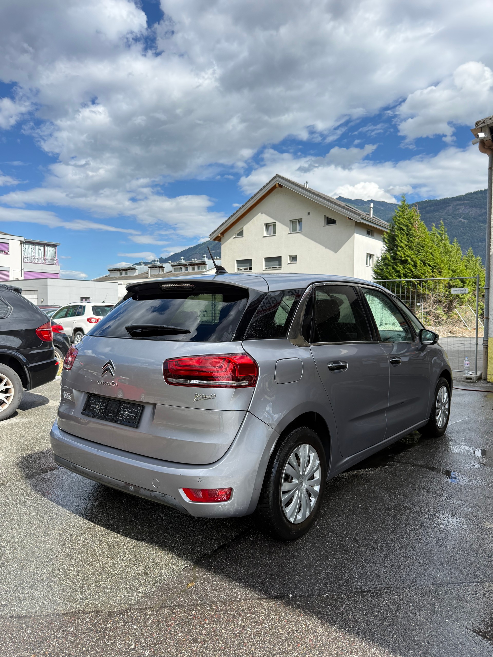 CITROEN C4 Picasso 1.6 BlueHDi Feel EAT6-image-4