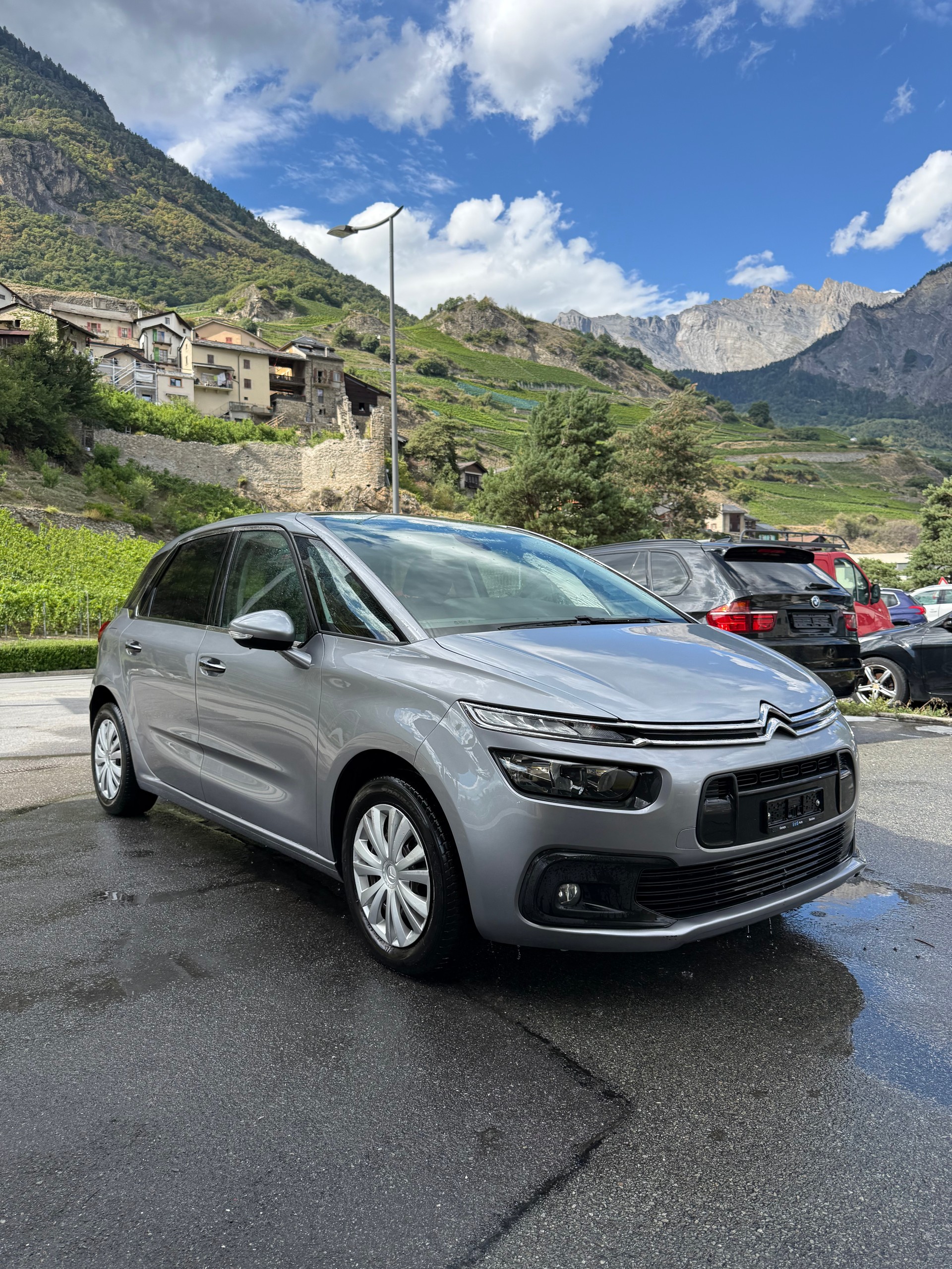 CITROEN C4 Picasso 1.6 BlueHDi Feel EAT6-image-1