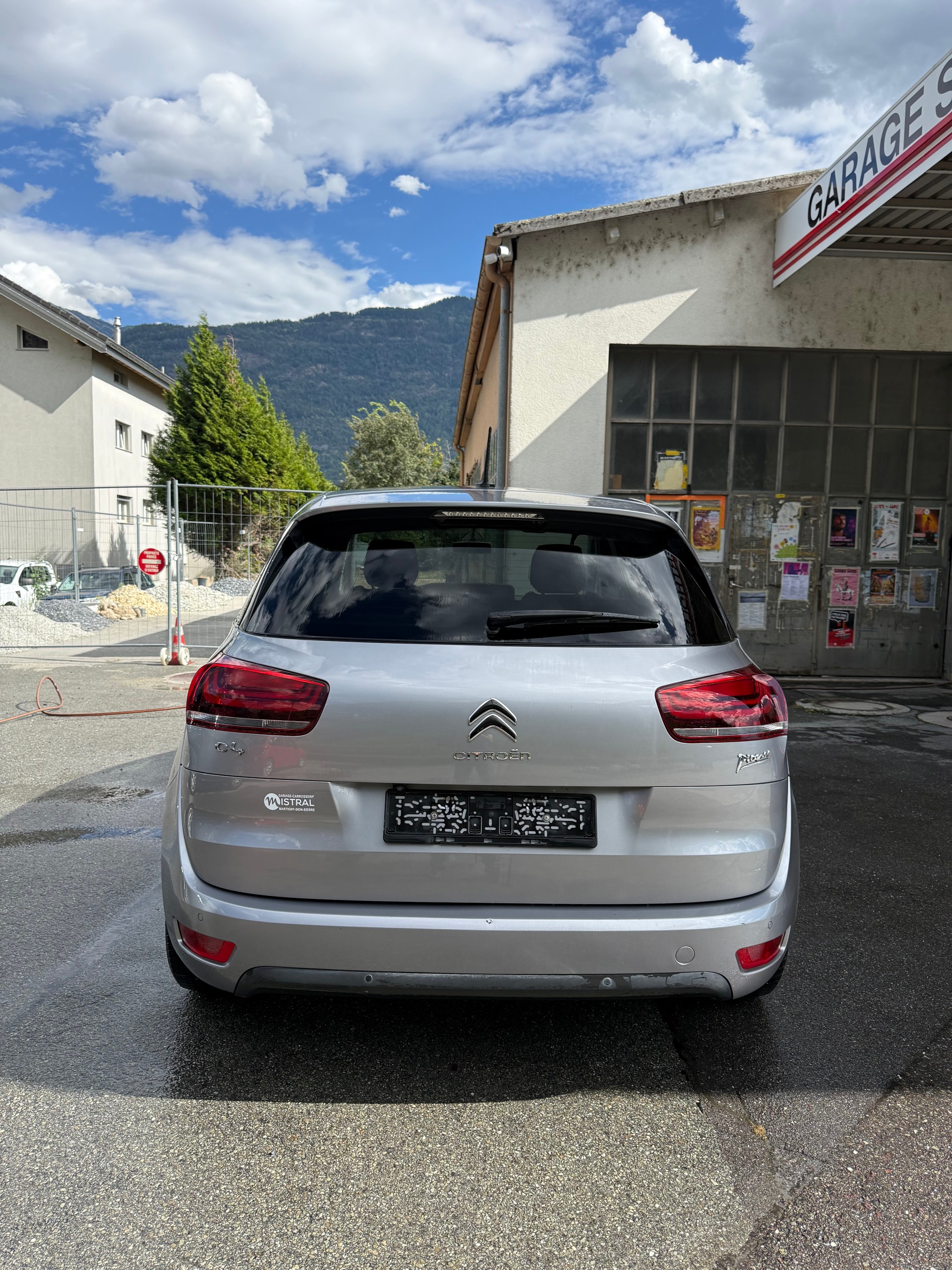 CITROEN C4 Picasso 1.6 BlueHDi Feel EAT6-image-7