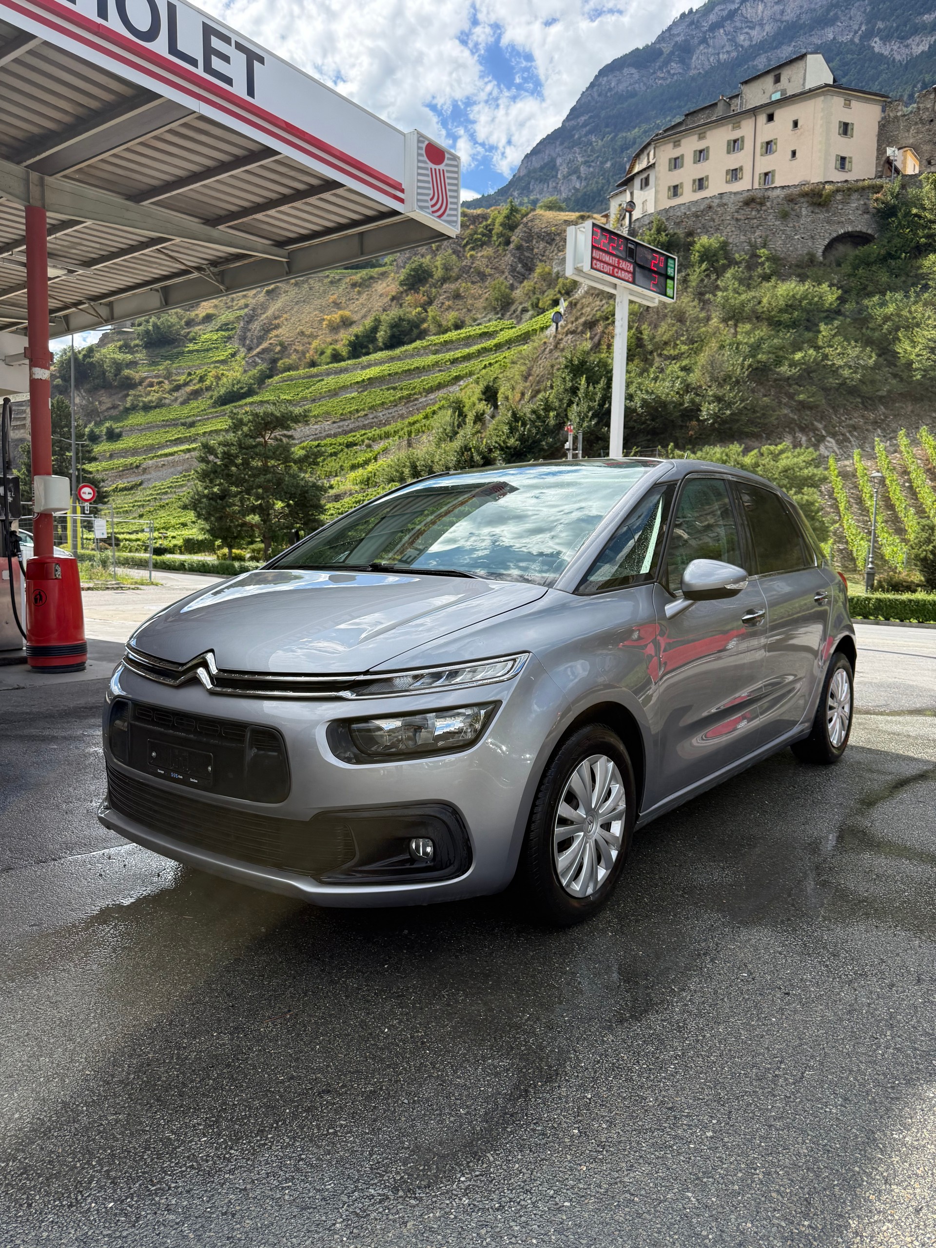 CITROEN C4 Picasso 1.6 BlueHDi Feel EAT6-image-2