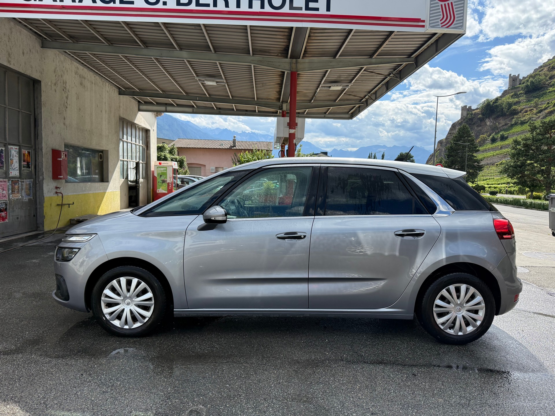 CITROEN C4 Picasso 1.6 BlueHDi Feel EAT6-image-5