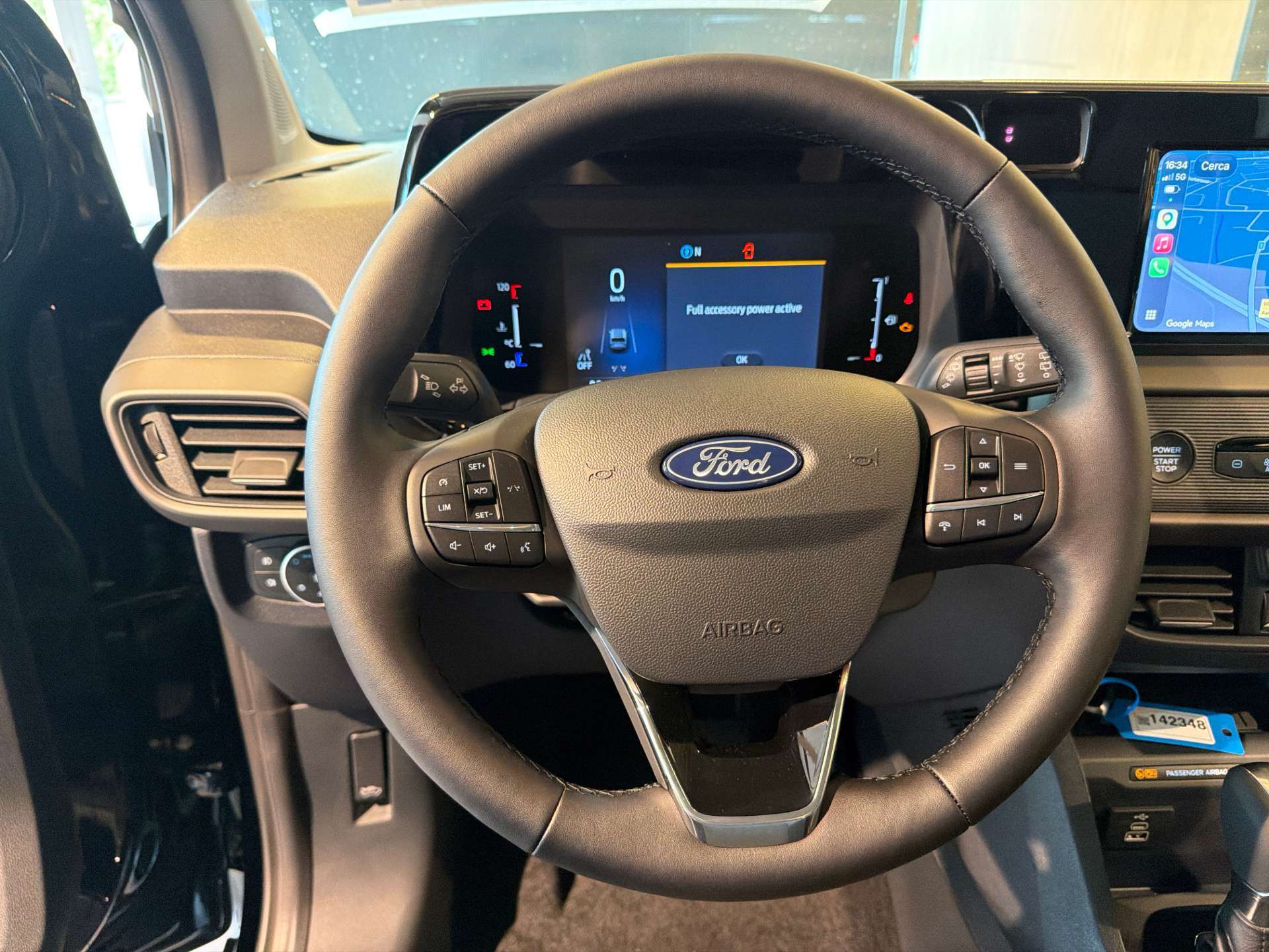 FORD Tourneo Courier 1.0 EcoBoost Titanium Automat-image-15