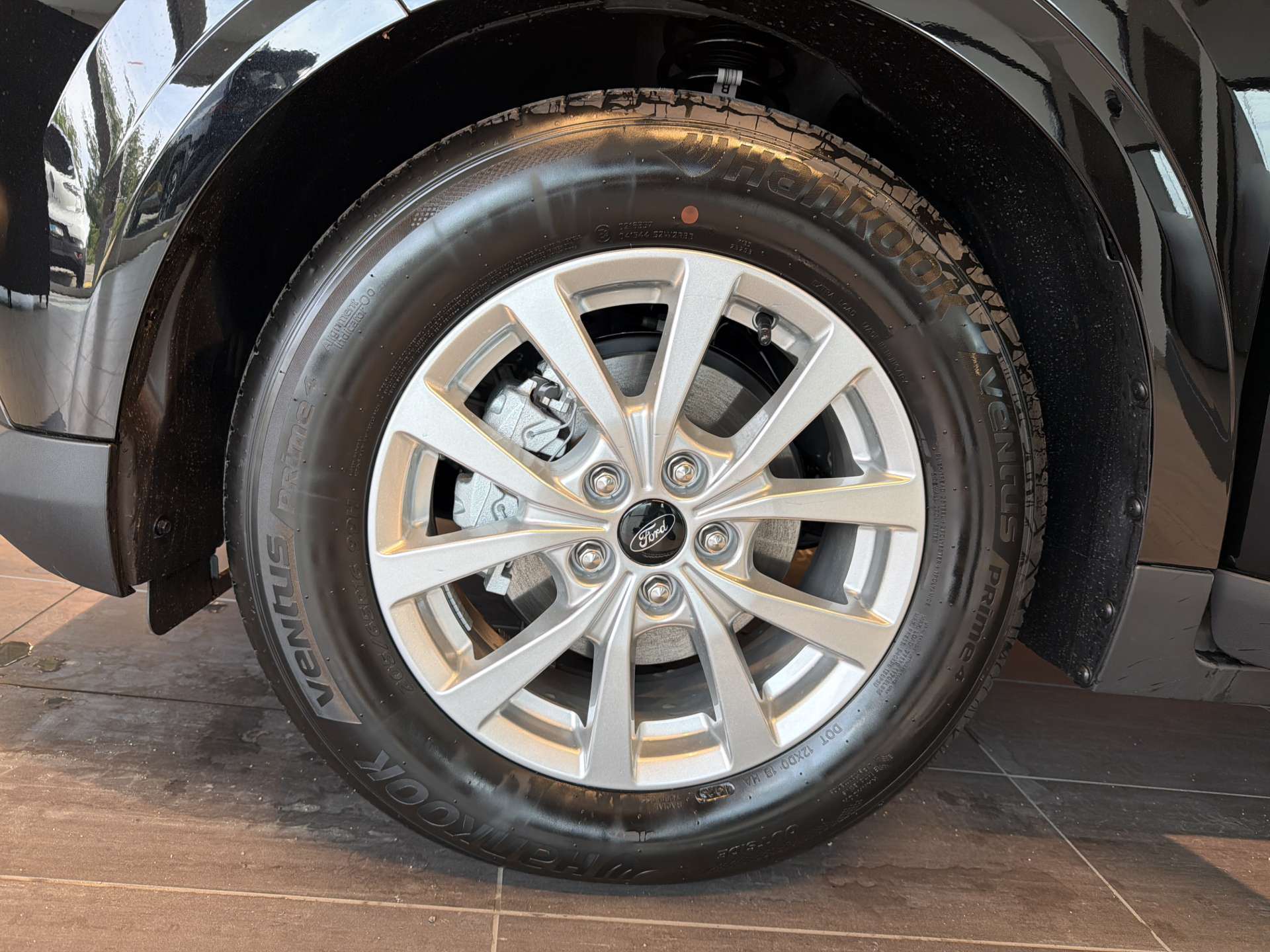 FORD Tourneo Courier 1.0 EcoBoost Titanium Automat-image-8