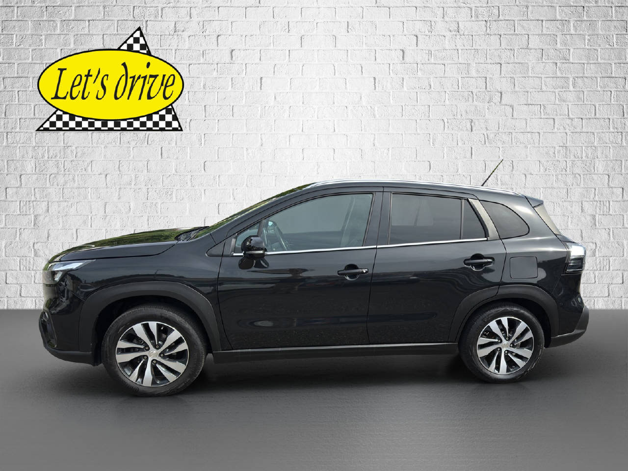 SUZUKI SX4 S-Cross 1.4 T Compact Top Hybrid 4x4-image-2