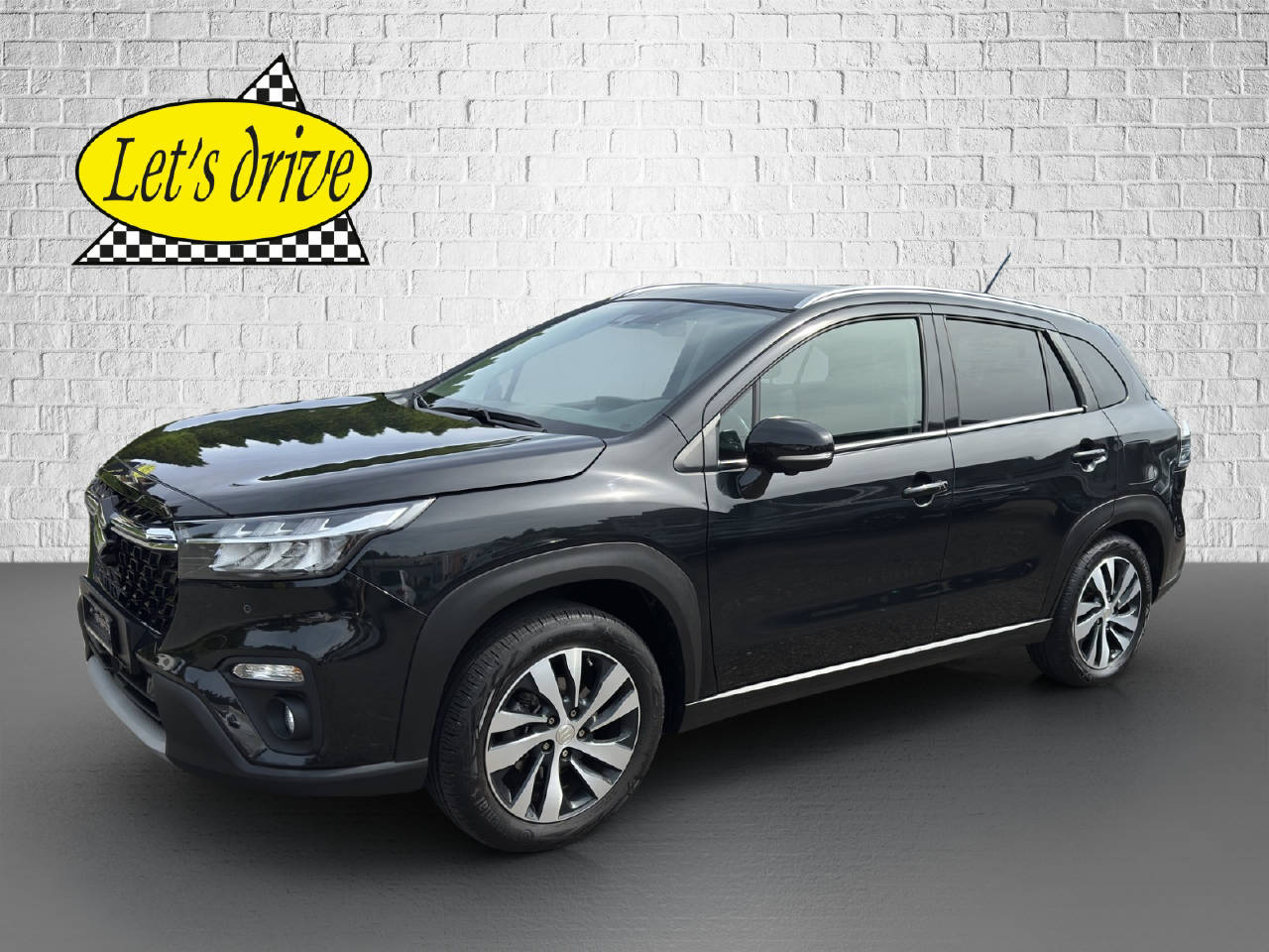 SUZUKI SX4 S-Cross 1.4 T Compact Top Hybrid 4x4-image-0