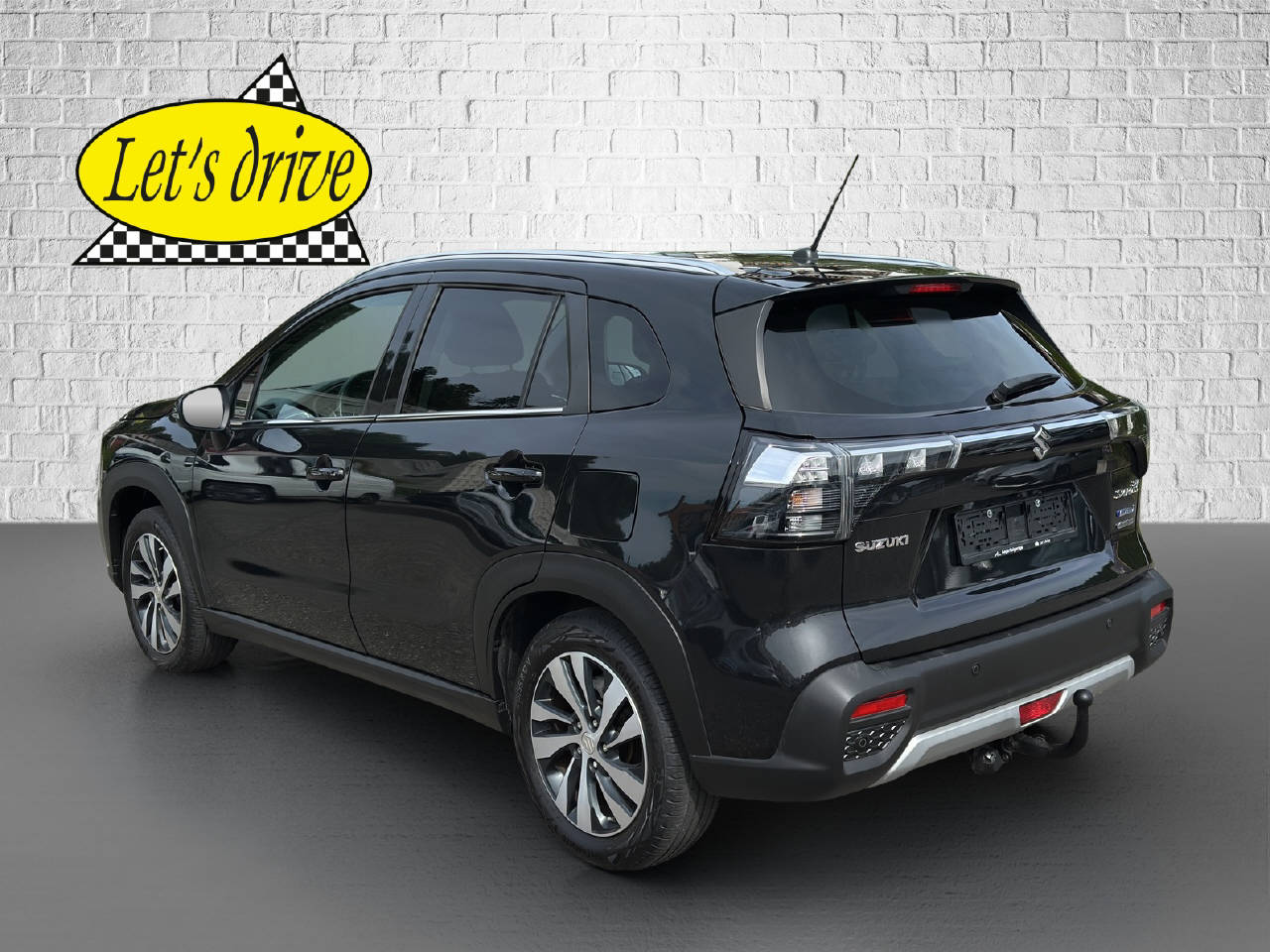SUZUKI SX4 S-Cross 1.4 T Compact Top Hybrid 4x4-image-3