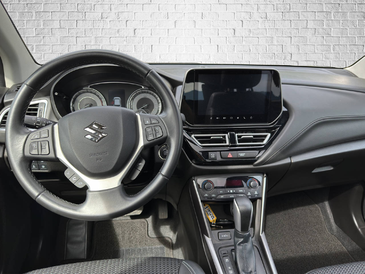 SUZUKI SX4 S-Cross 1.4 T Compact Top Hybrid 4x4-image-9