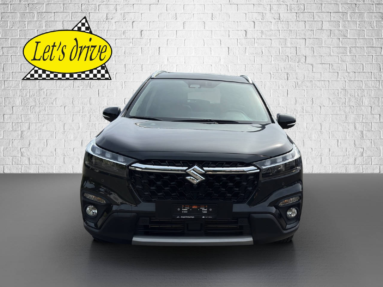 SUZUKI SX4 S-Cross 1.4 T Compact Top Hybrid 4x4-image-1