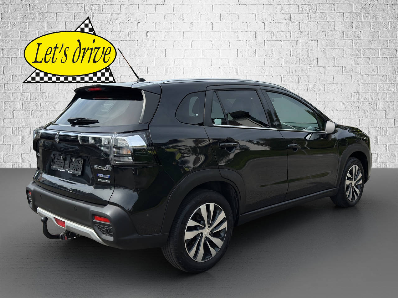 SUZUKI SX4 S-Cross 1.4 T Compact Top Hybrid 4x4-image-5