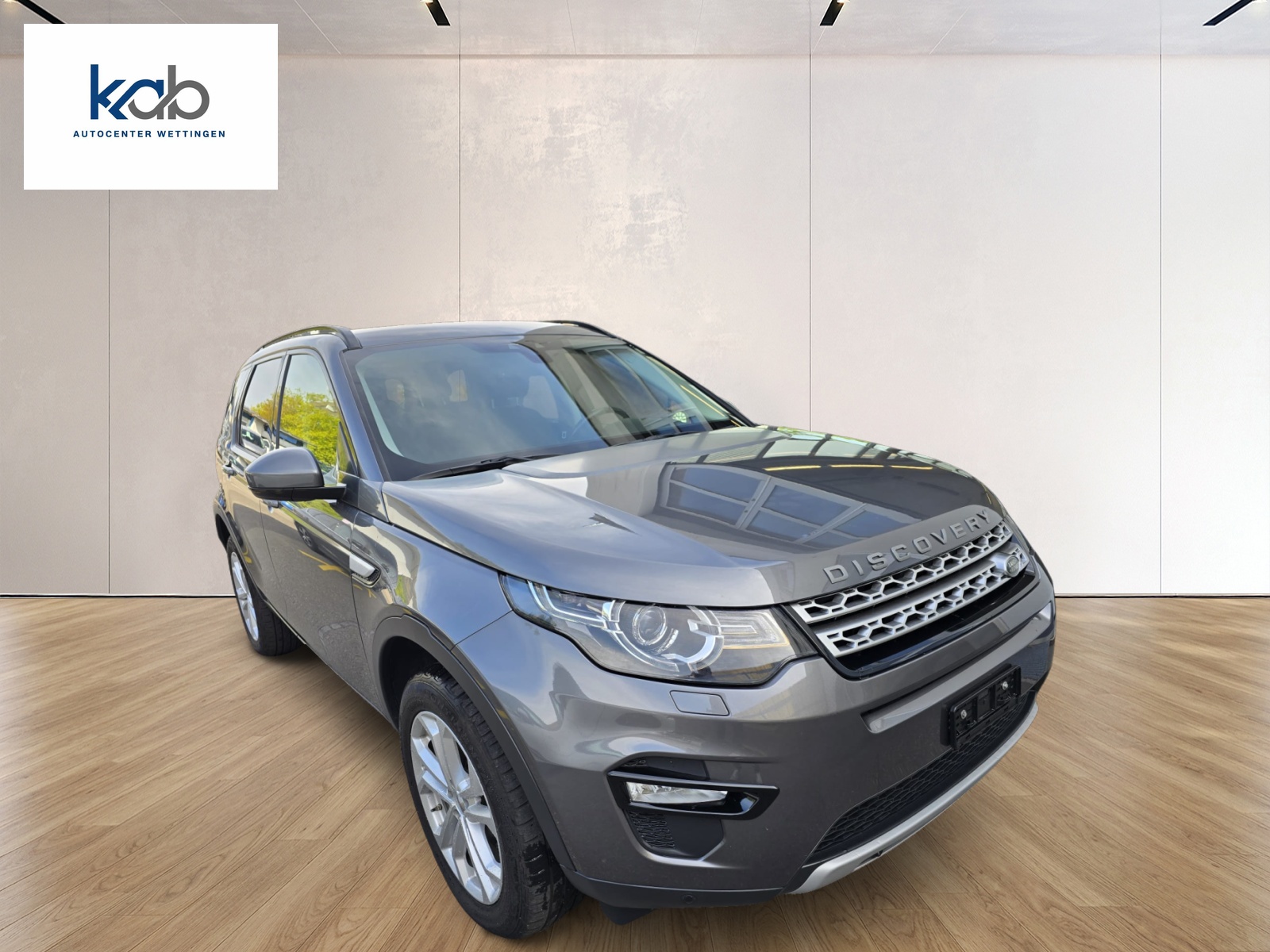 LAND ROVER Discovery Sport 2.0 TD4 Pure AT9-image-2