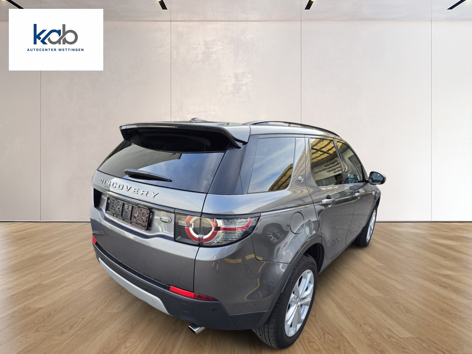 LAND ROVER Discovery Sport 2.0 TD4 Pure AT9-image-5