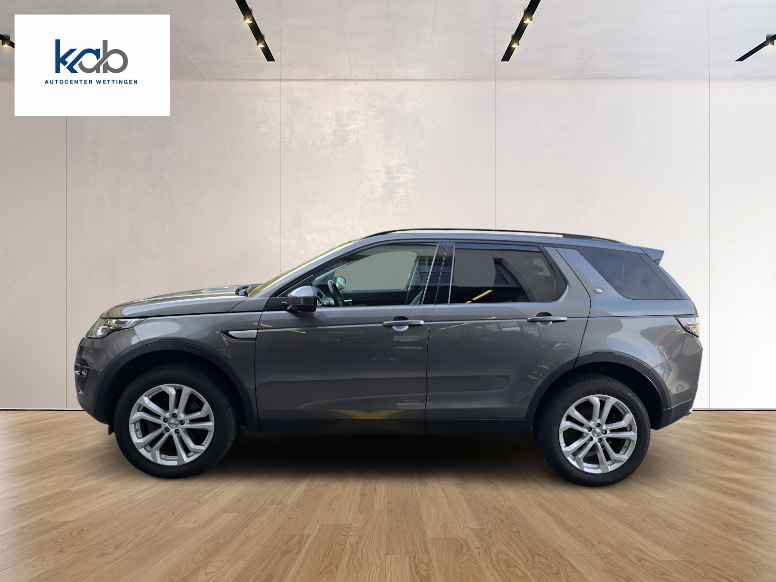 LAND ROVER Discovery Sport 2.0 TD4 Pure AT9-image-6