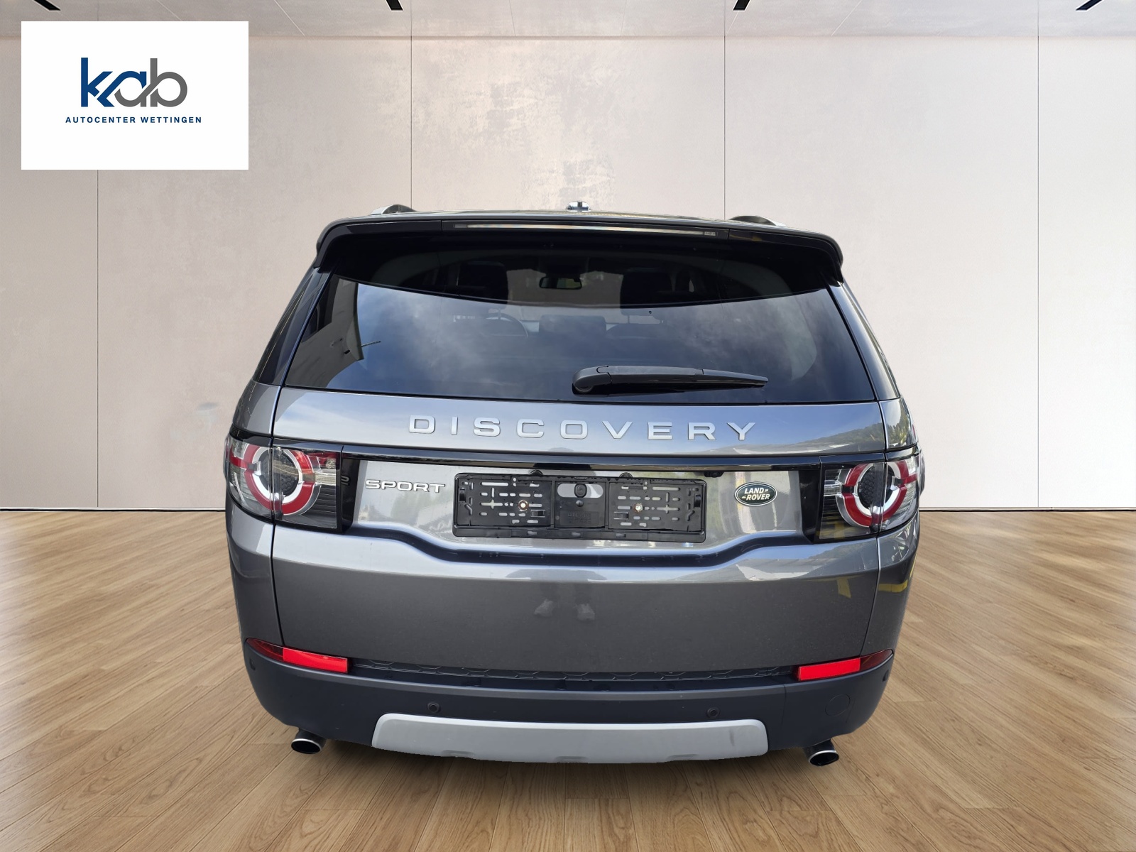 LAND ROVER Discovery Sport 2.0 TD4 Pure AT9-image-4