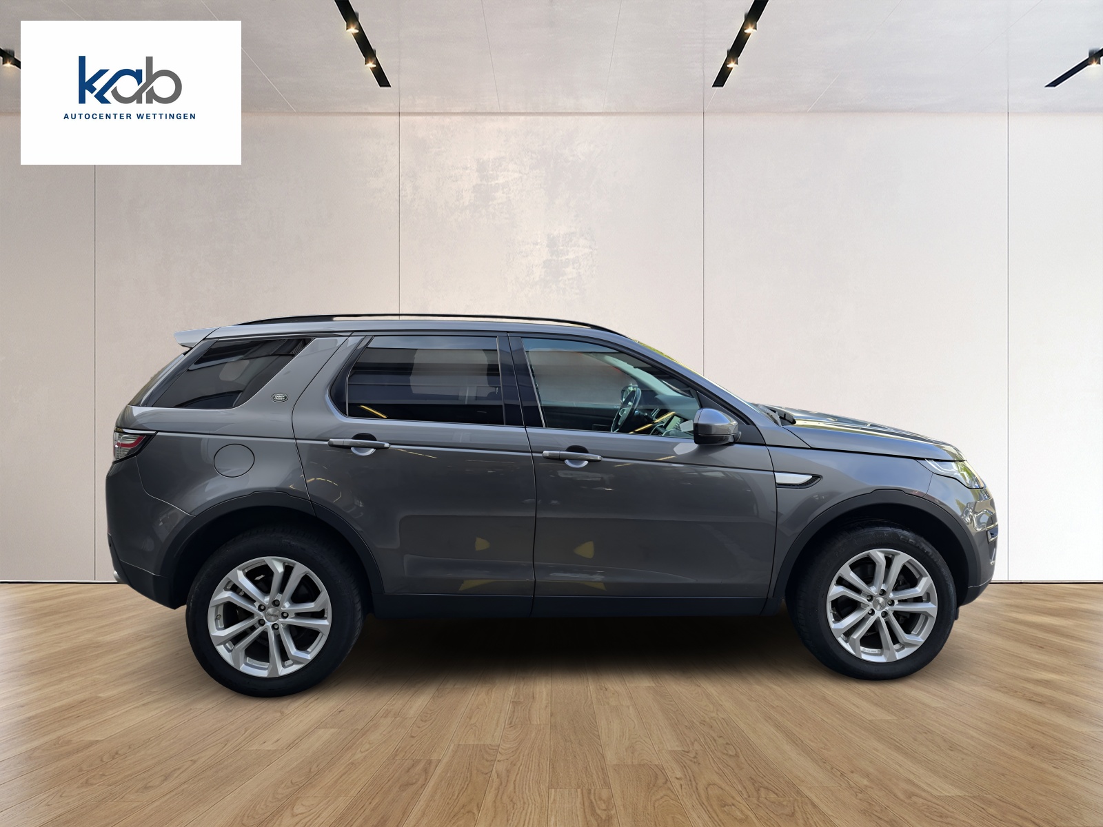 LAND ROVER Discovery Sport 2.0 TD4 Pure AT9-image-7