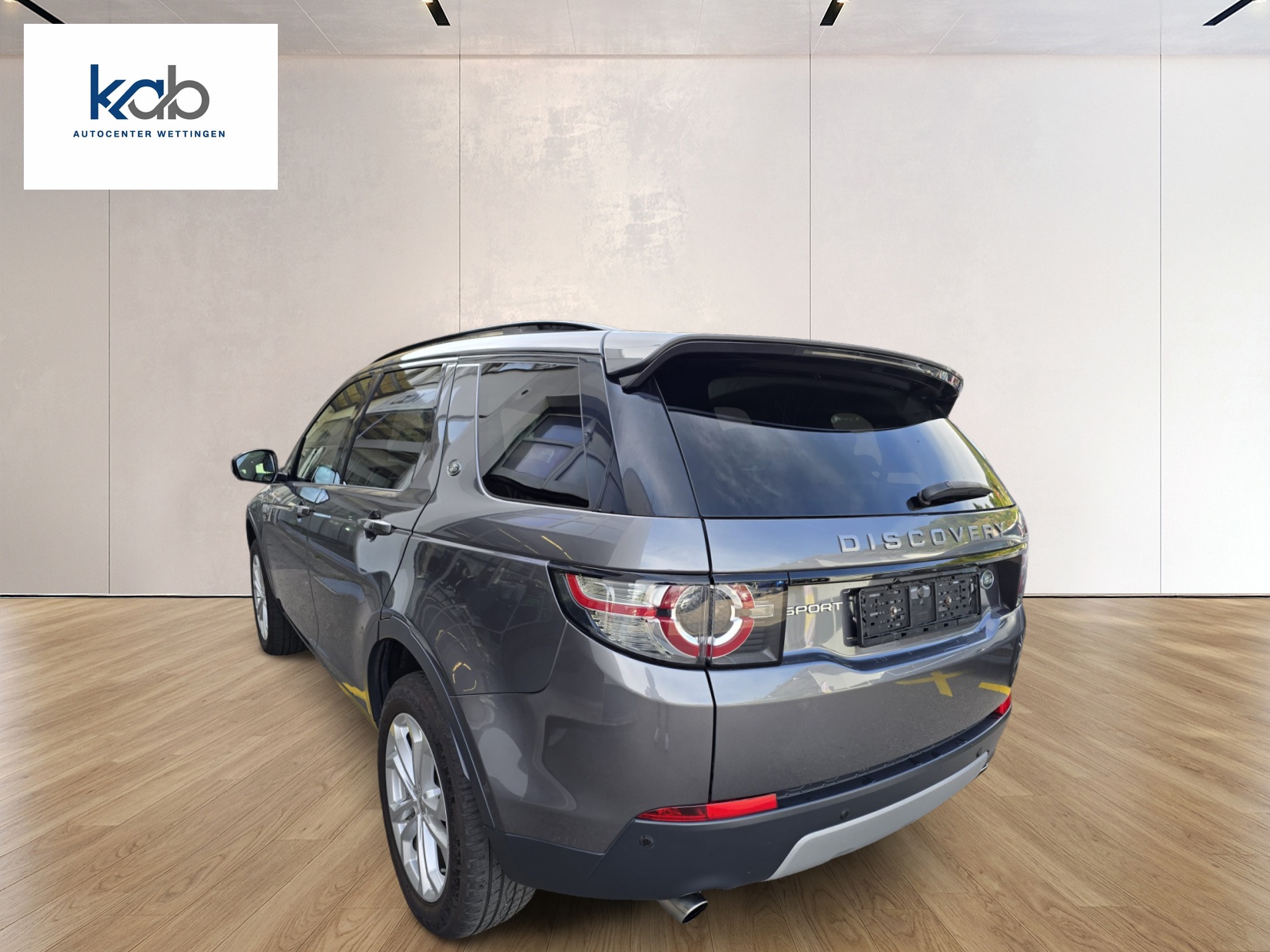 LAND ROVER Discovery Sport 2.0 TD4 Pure AT9-image-3