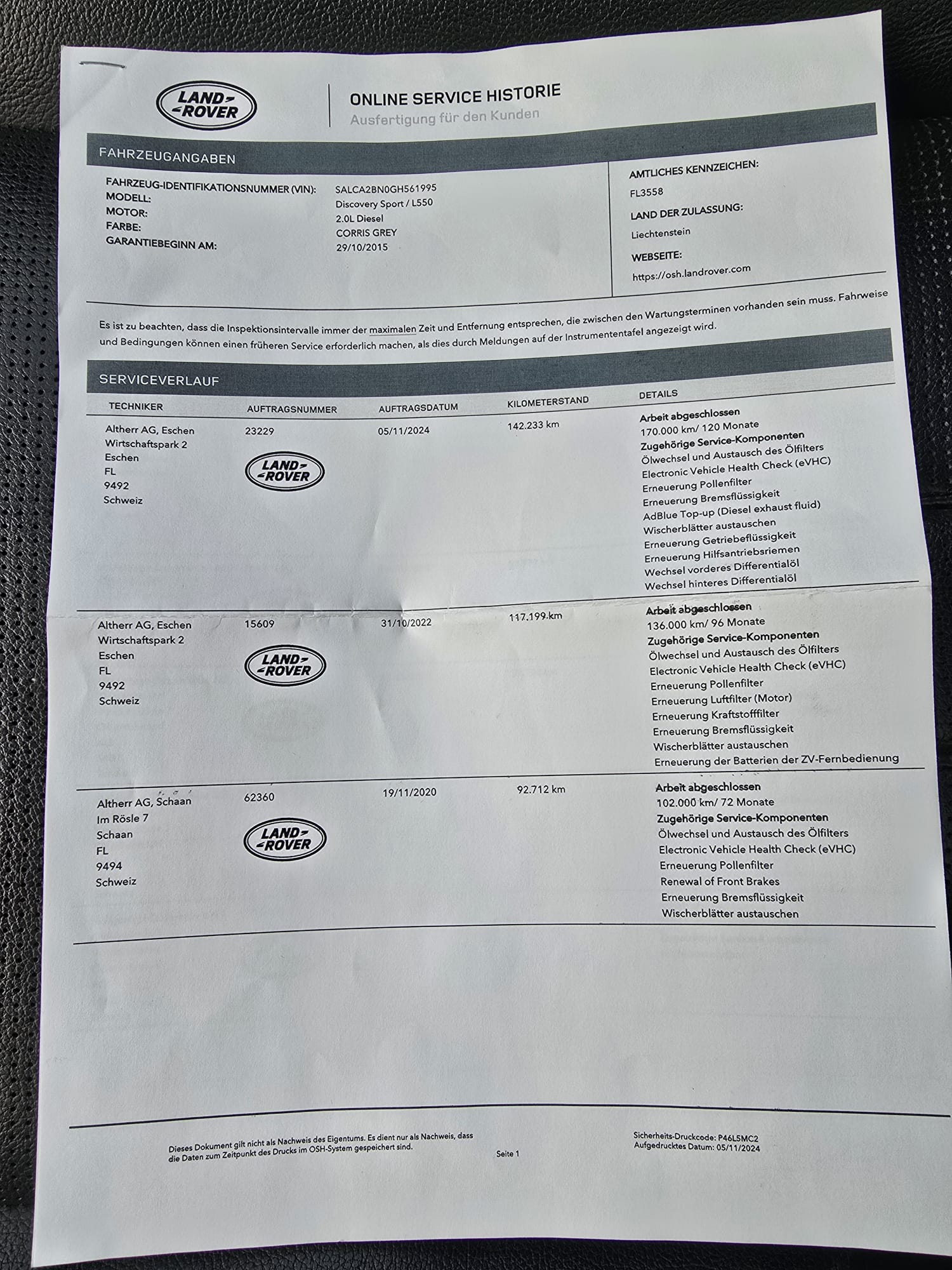 LAND ROVER Discovery Sport 2.0 TD4 Pure AT9-image-23