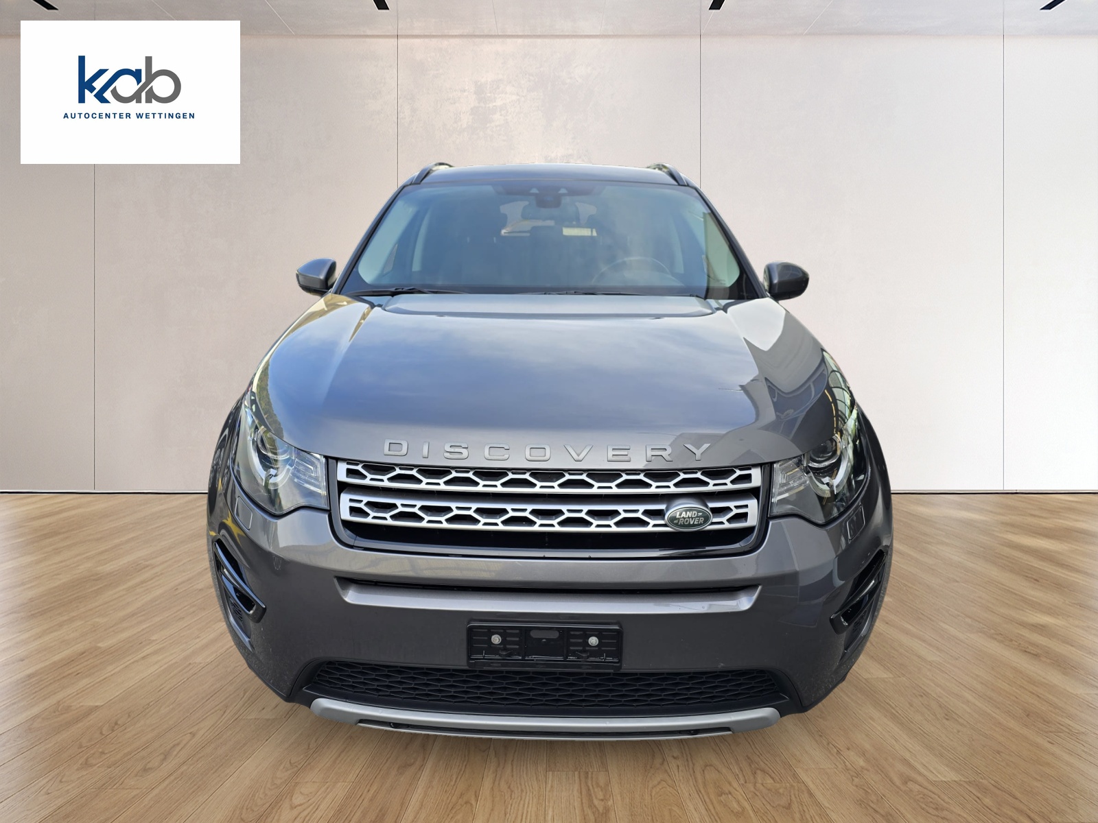 LAND ROVER Discovery Sport 2.0 TD4 Pure AT9-image-1