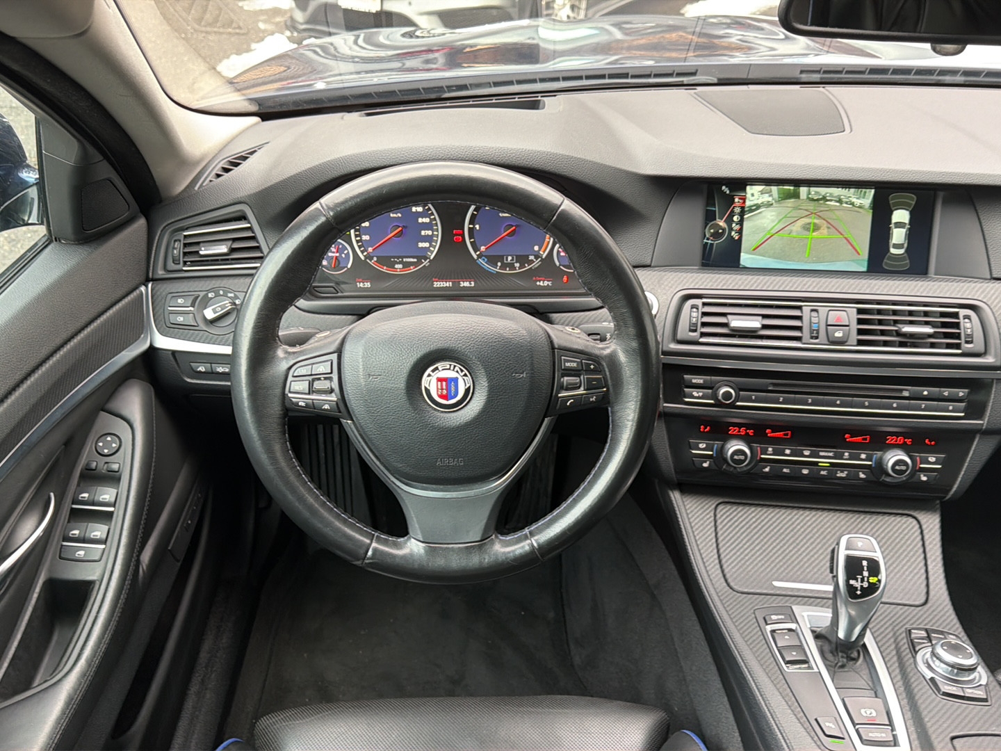 BMW-ALPINA D5 BiTurbo 3.0d Switch-Tronic-image-6