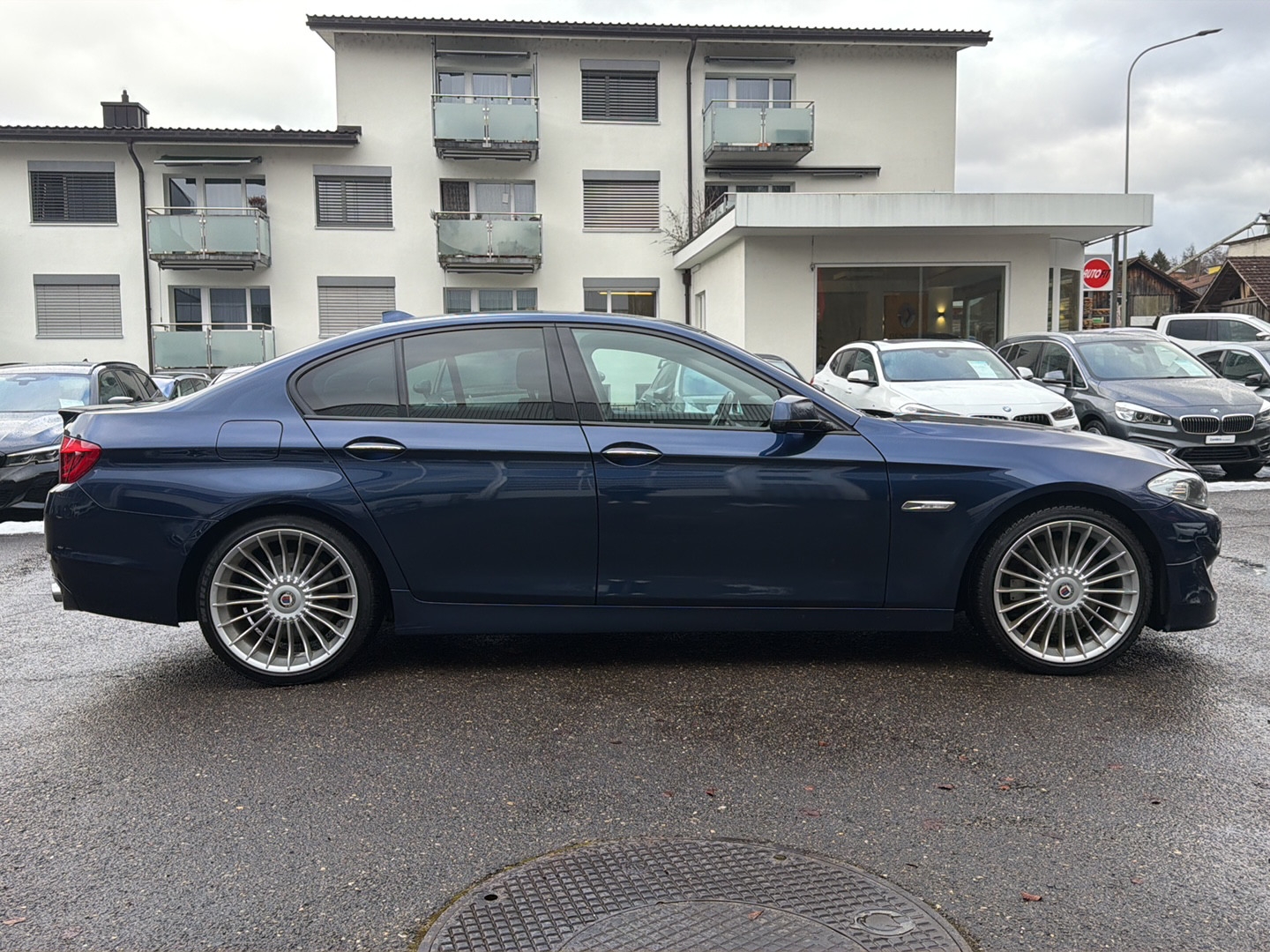 BMW-ALPINA D5 BiTurbo 3.0d Switch-Tronic-image-5