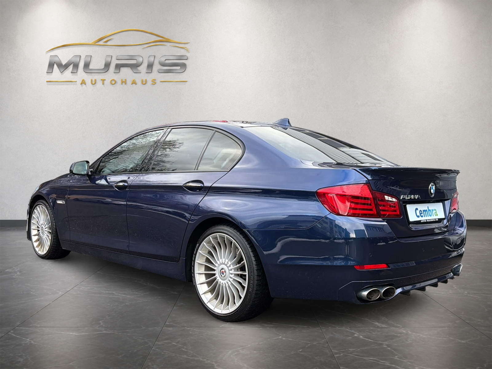 BMW-ALPINA D5 BiTurbo 3.0d Switch-Tronic-showroom-element-2