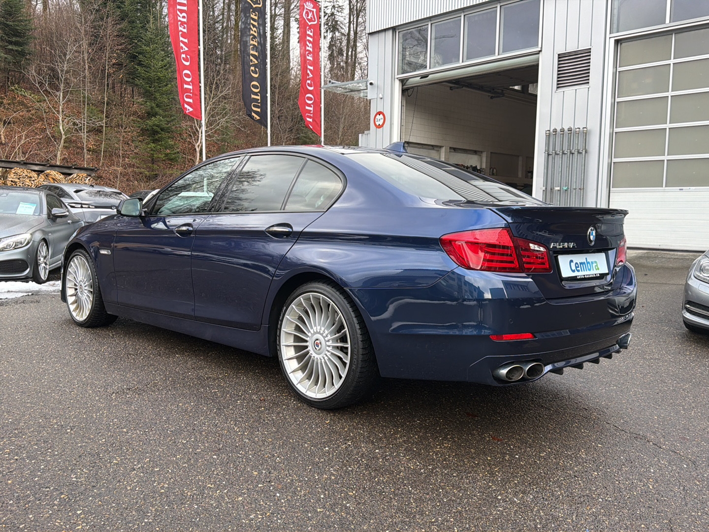 BMW-ALPINA D5 BiTurbo 3.0d Switch-Tronic-showroom-element-2
