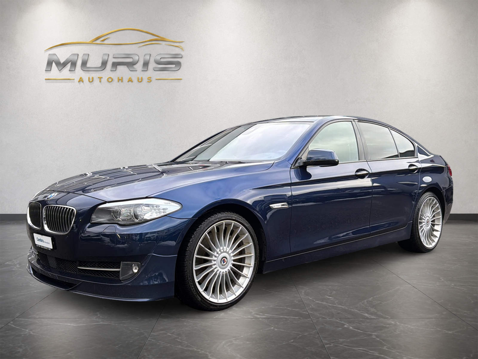 BMW-ALPINA D5 BiTurbo 3.0d Switch-Tronic