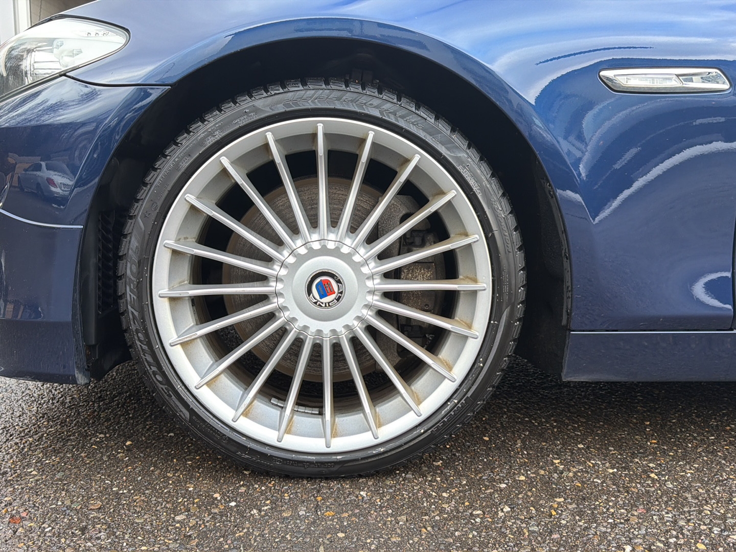 BMW-ALPINA D5 BiTurbo 3.0d Switch-Tronic-image-10