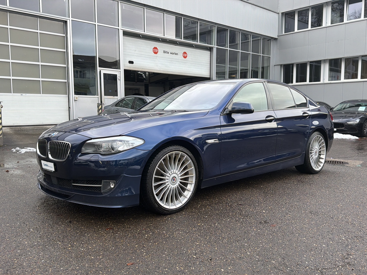 BMW-ALPINA D5 BiTurbo 3.0d Switch-Tronic