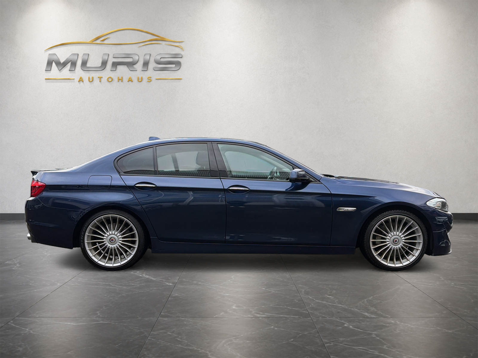 BMW-ALPINA D5 BiTurbo 3.0d Switch-Tronic-image-5