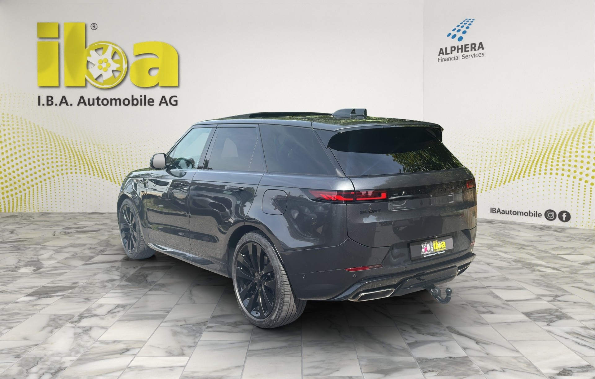LAND ROVER RR Sport P550e Autobigraphy Black Pack 4x4 AHK-showroom-element-2