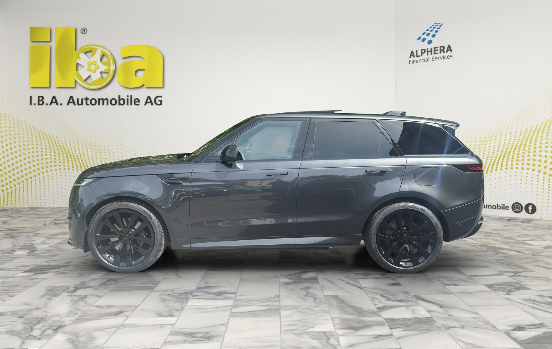 LAND ROVER RR Sport P550e Autobigraphy Black Pack 4x4 AHK-showroom-element-1