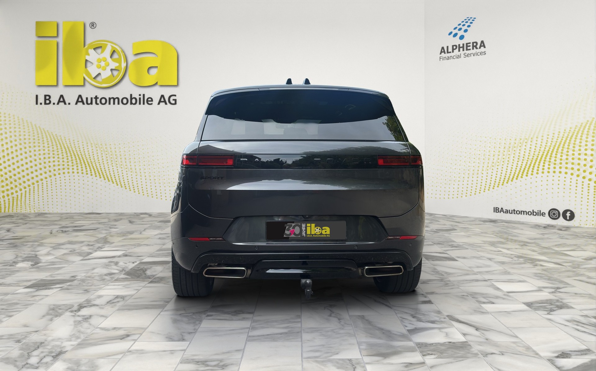 LAND ROVER RR Sport P550e Autobigraphy Black Pack 4x4 AHK-showroom-element-3
