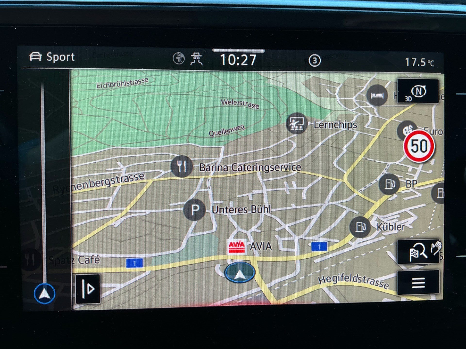 VW Tiguan Allspace R-Line 4Motion *** PANORAMADACH & 7 PLÄTZER ***-image-13