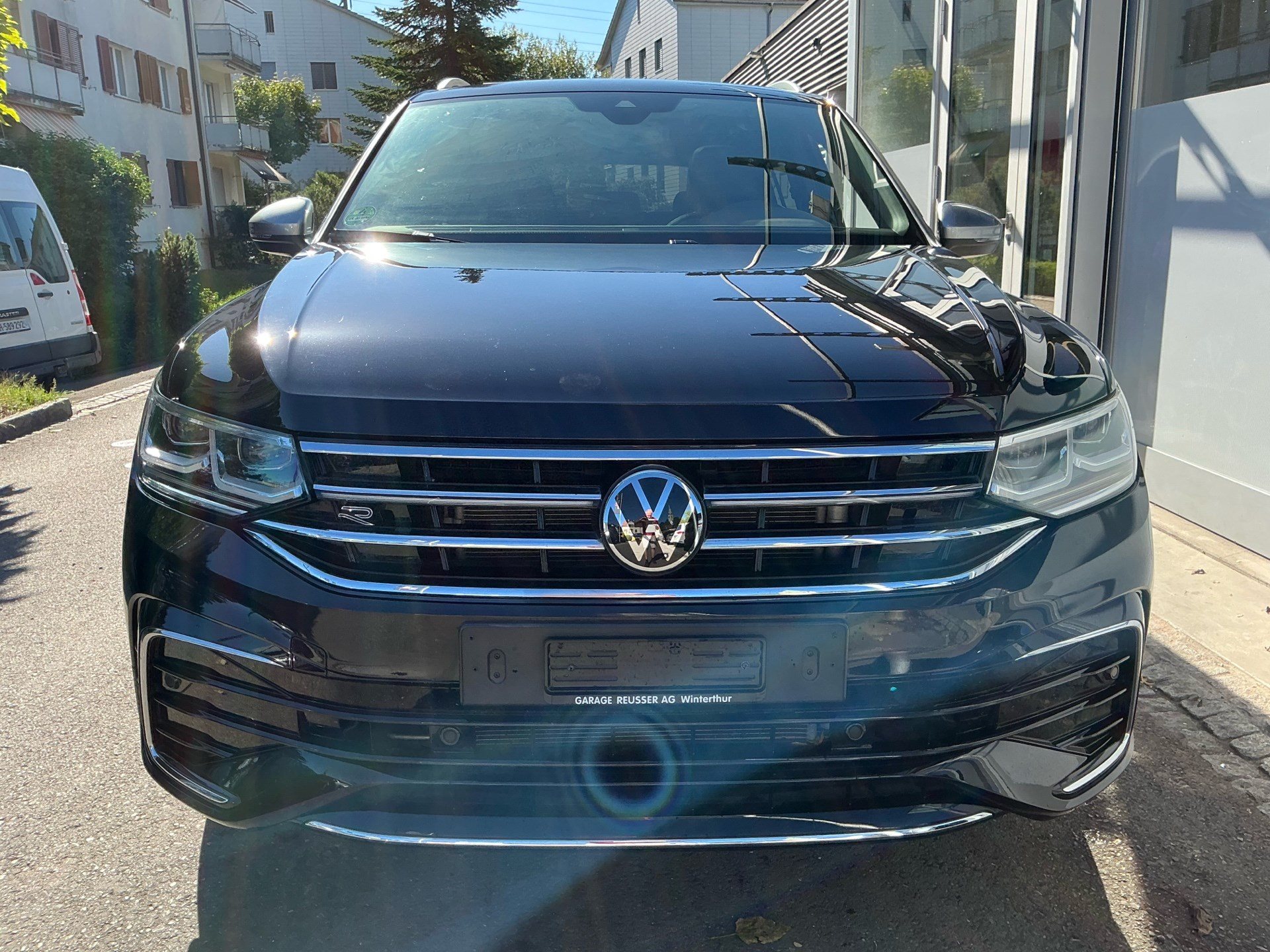 VW Tiguan Allspace R-Line 4Motion *** PANORAMADACH & 7 PLÄTZER ***-showroom-element-1