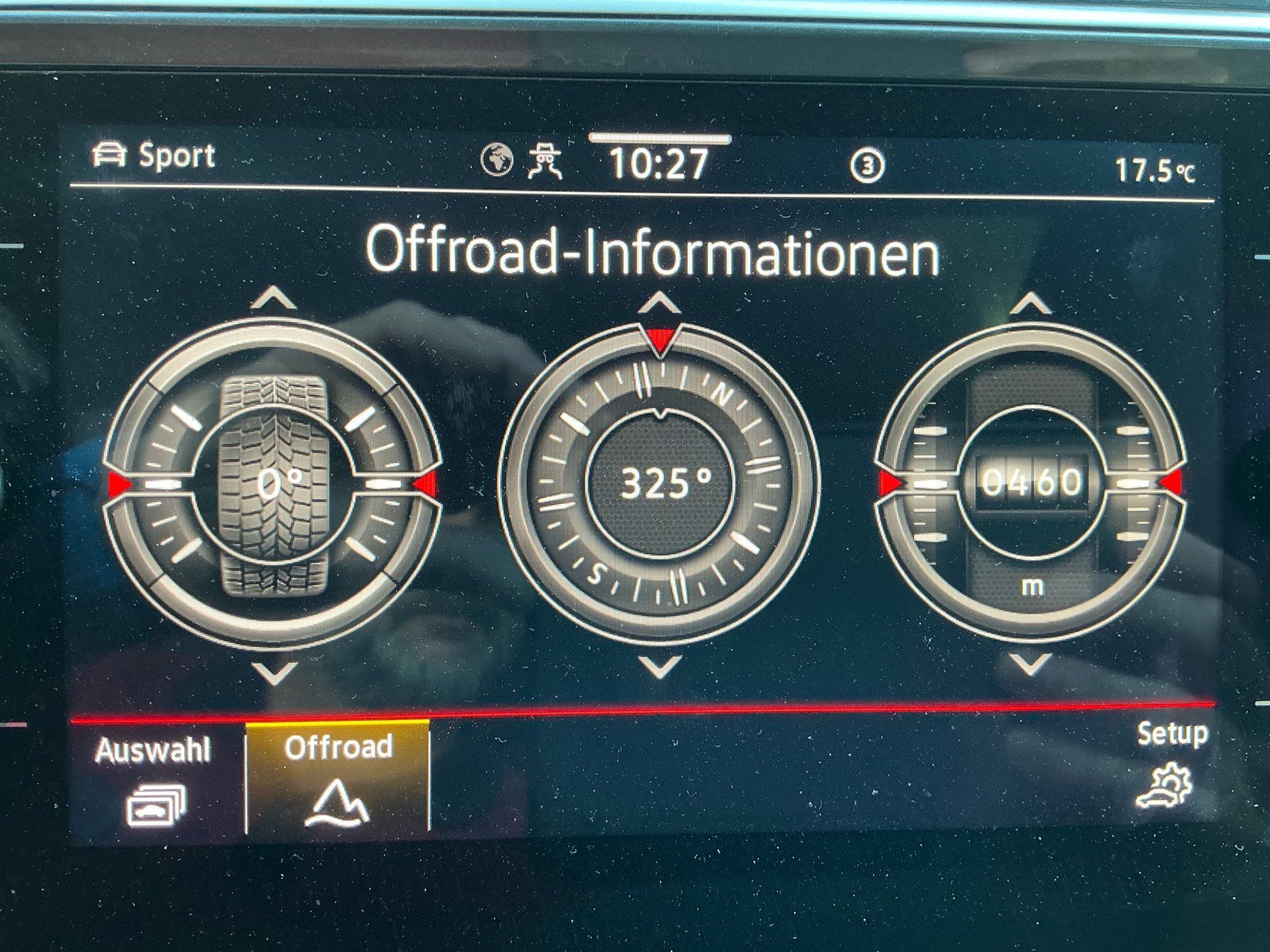 VW Tiguan Allspace R-Line 4Motion *** PANORAMADACH & 7 PLÄTZER ***-image-15