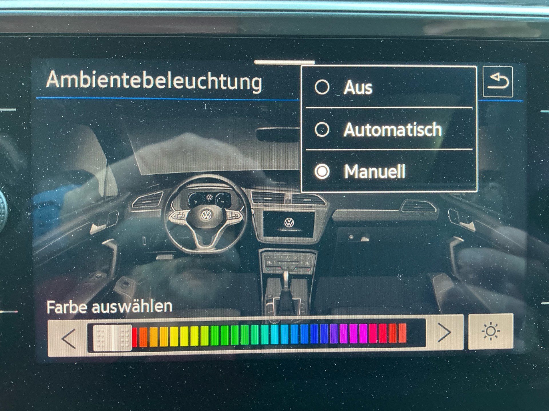 VW Tiguan Allspace R-Line 4Motion *** PANORAMADACH & 7 PLÄTZER ***-image-20