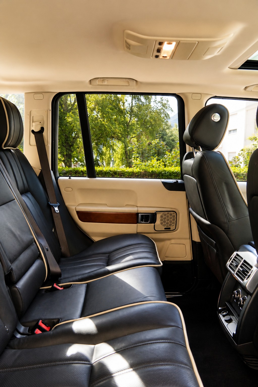 LAND ROVER phase 3 - range rover mk 3-image-4