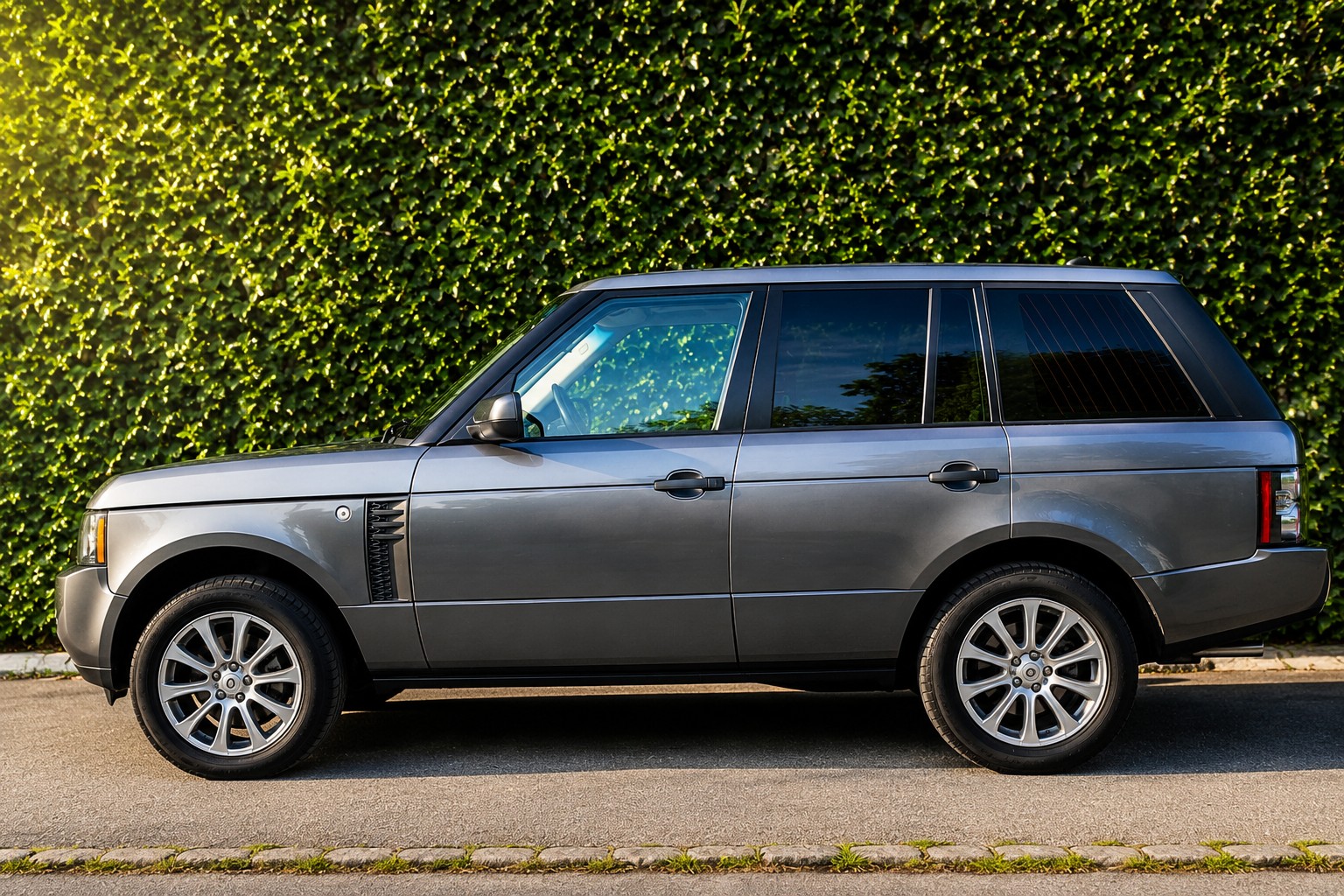 LAND ROVER phase 3 - range rover mk 3-image-0